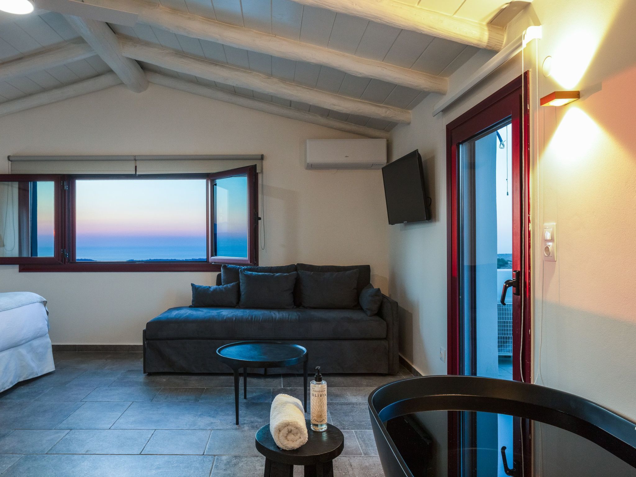 Ferienvilla Malvasia mit Swimmingpool auf Kreta-Image-tags.info