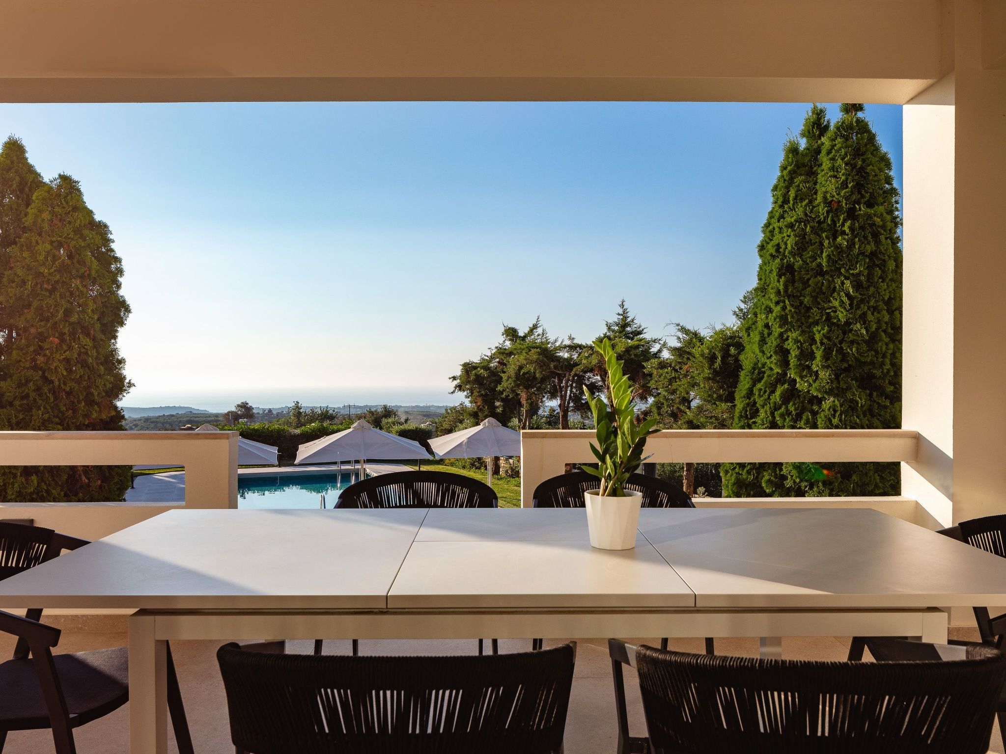 Ferienvilla Malvasia mit Swimmingpool auf Kreta-Image-tags.info