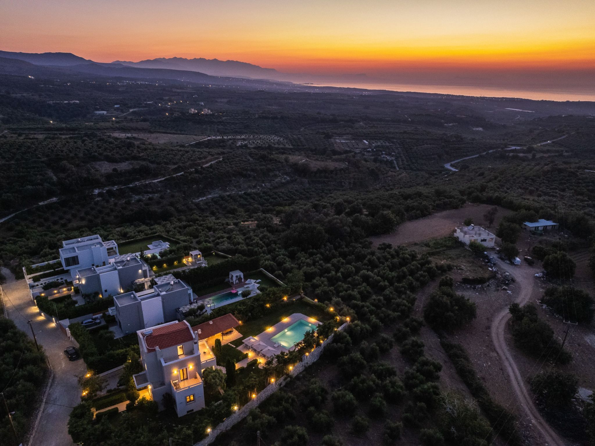 Ferienvilla Malvasia mit Swimmingpool auf Kreta-Image-tags.info