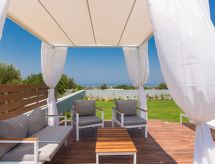 Designervilla Vilana: Luxe vrijstaand met privézwembad op Kreta - thumbnail 2
