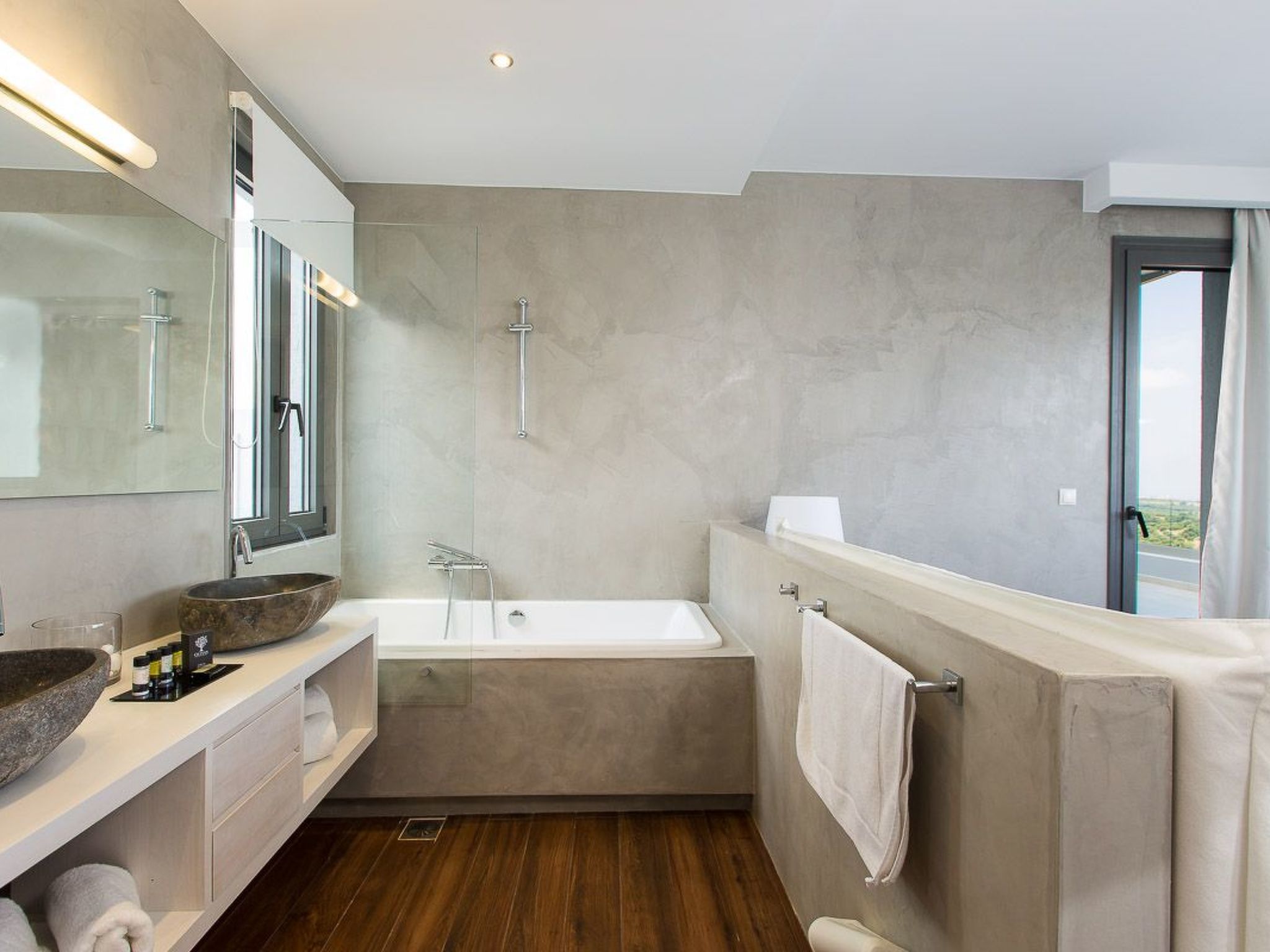 Vollständig freistehende Designervilla Vilana-Image-tags.info