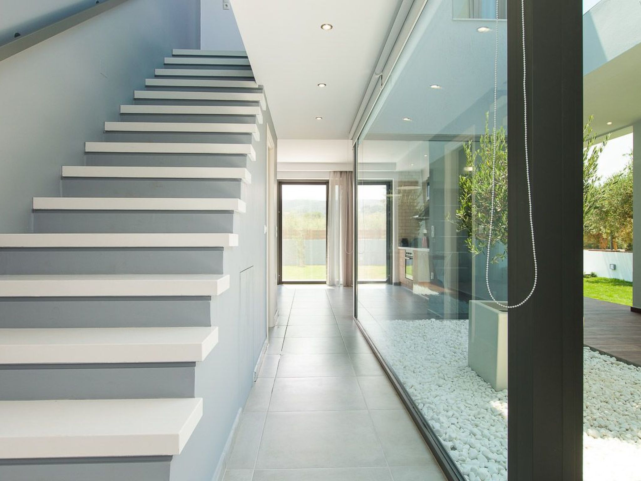 Vollständig freistehende Designervilla Vilana-Image-tags.info