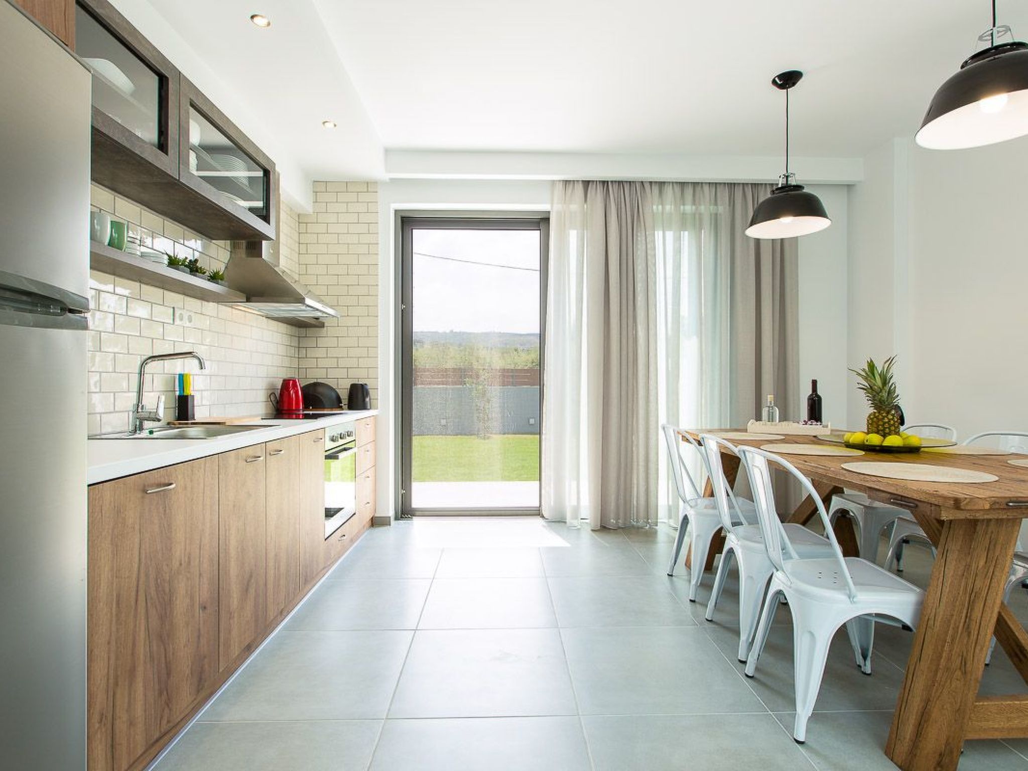 Vollständig freistehende Designervilla Vilana-Image-tags.info