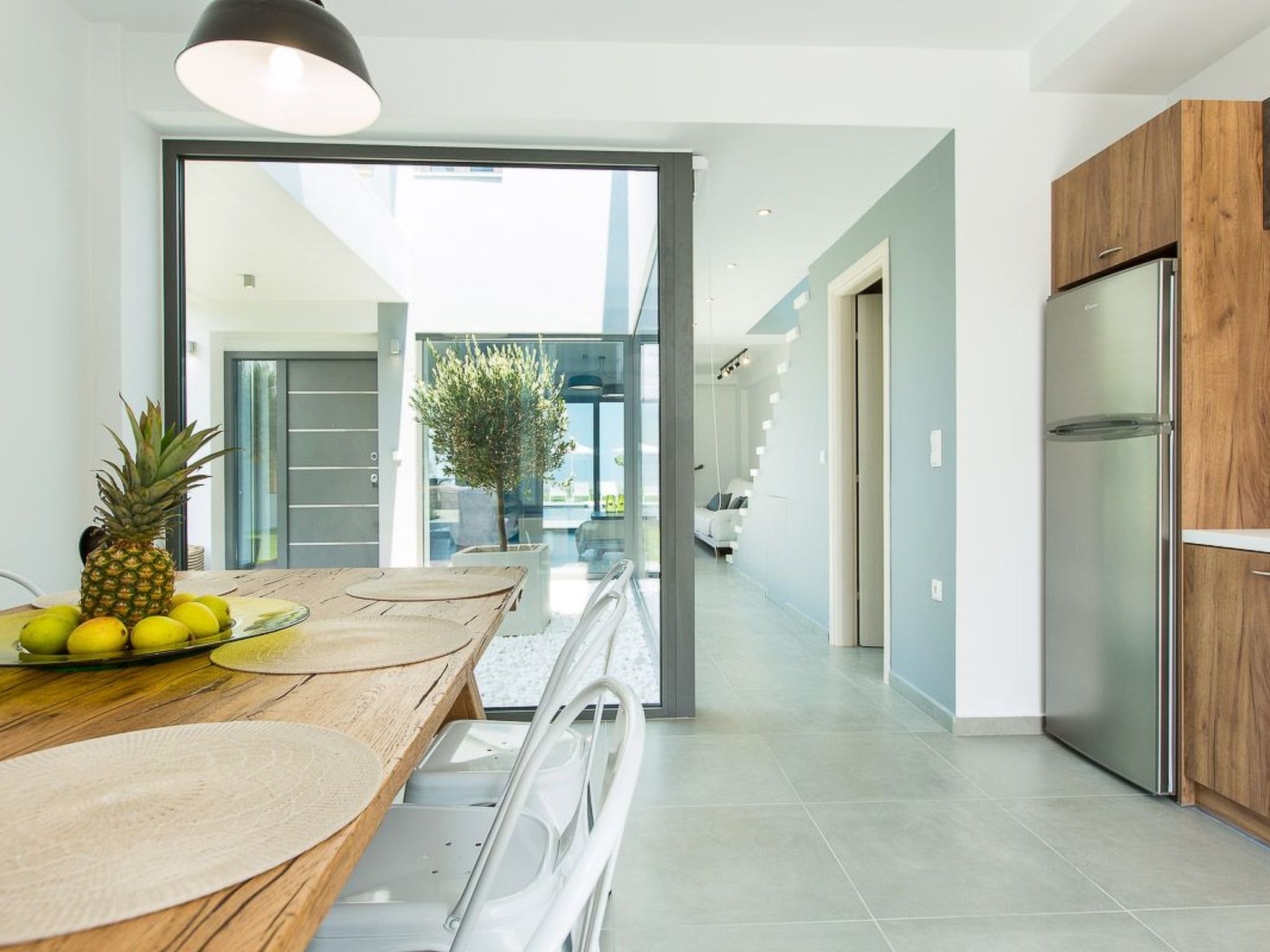 Vollständig freistehende Designervilla Vilana-Image-tags.info