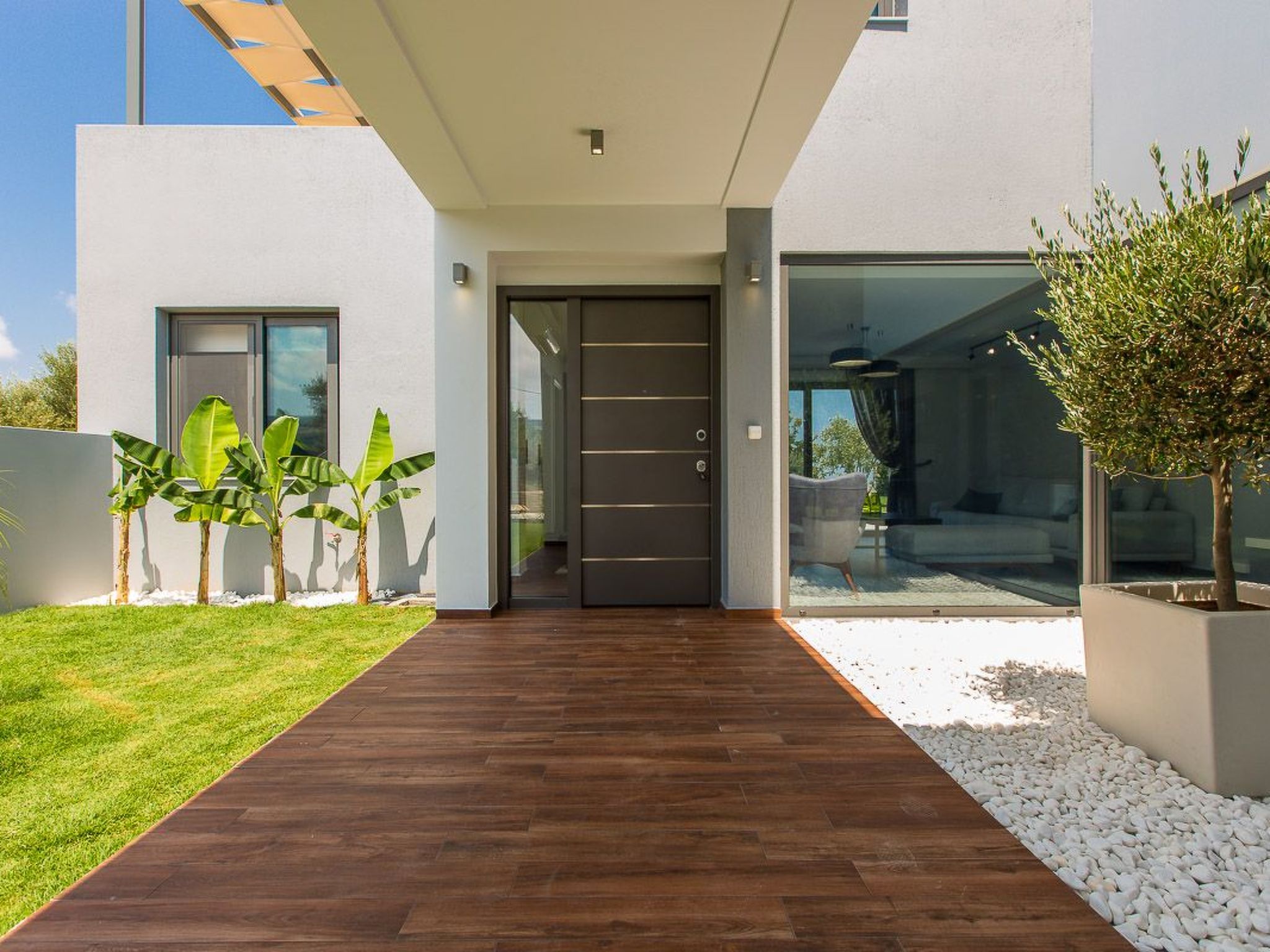 Vollständig freistehende Designervilla Vilana-Image-tags.info