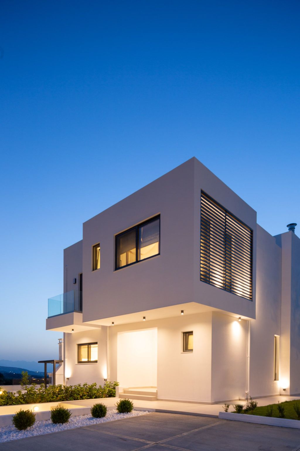 Elegante Villa mit beheiztem Pool und fantastischer Aussicht-Image-tags.info