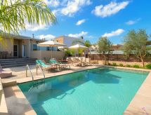 Capaka Villa Privater Pool