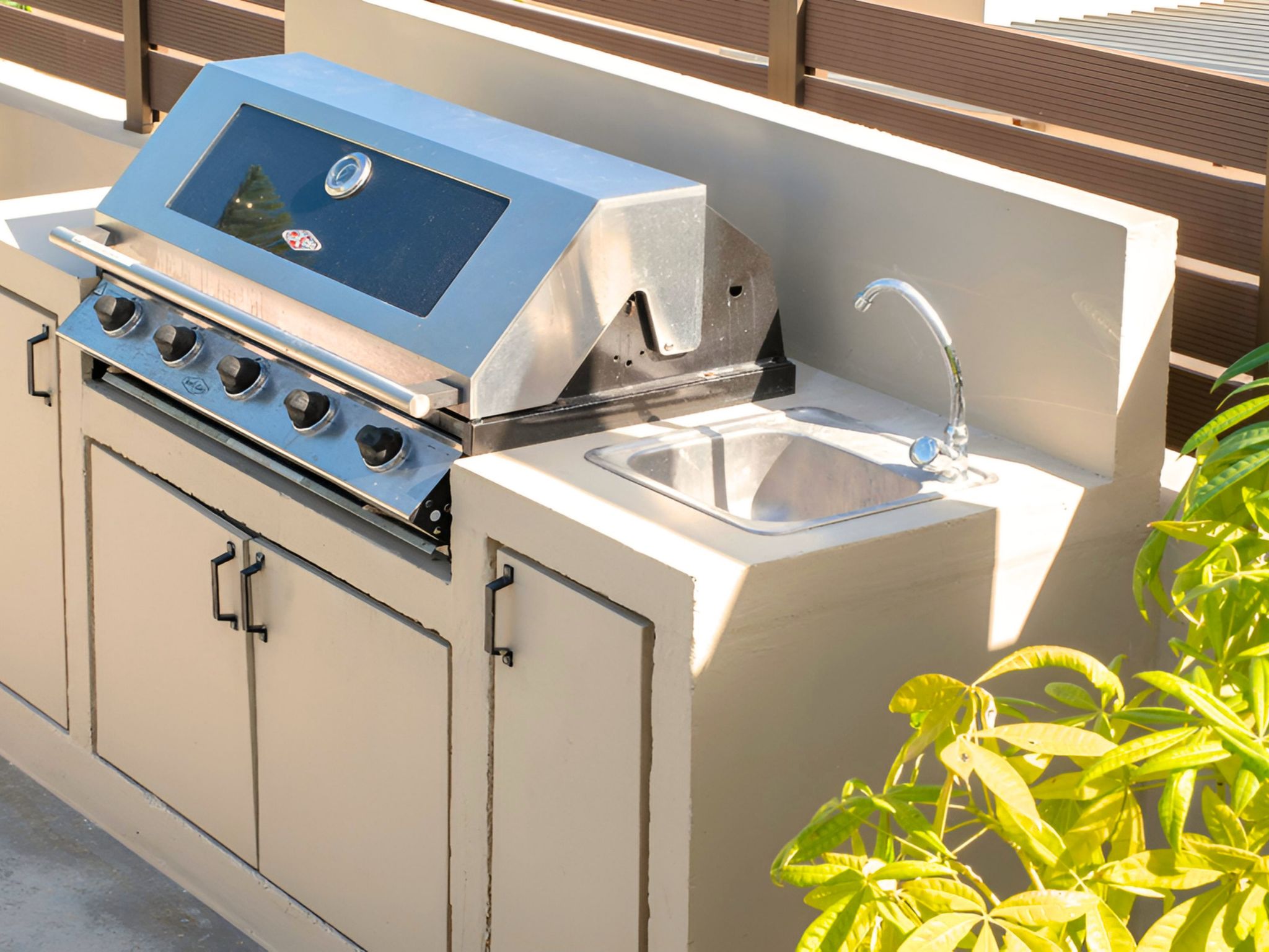 Capaka Villa Privater Pool-Binnen