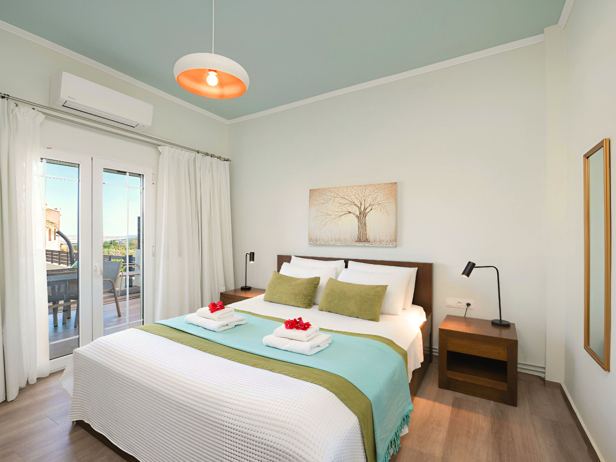 Capaka Villa Privater Pool-Binnen