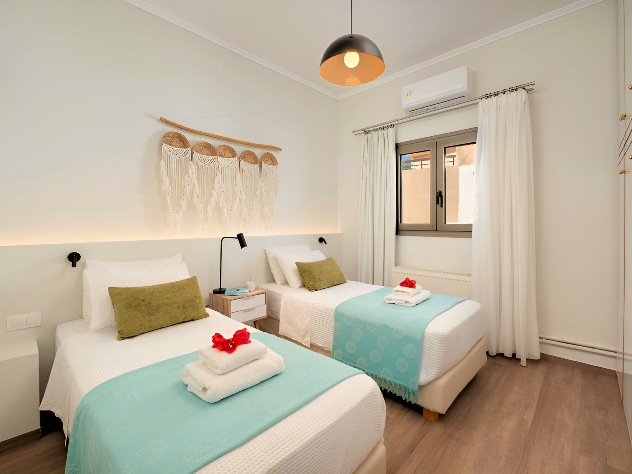 Capaka Villa Privater Pool-Binnen