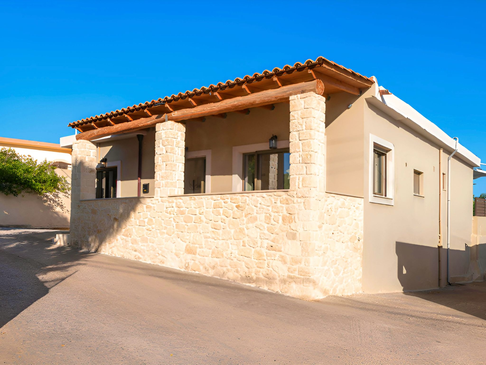 Capaka Villa Privater Pool-Binnen