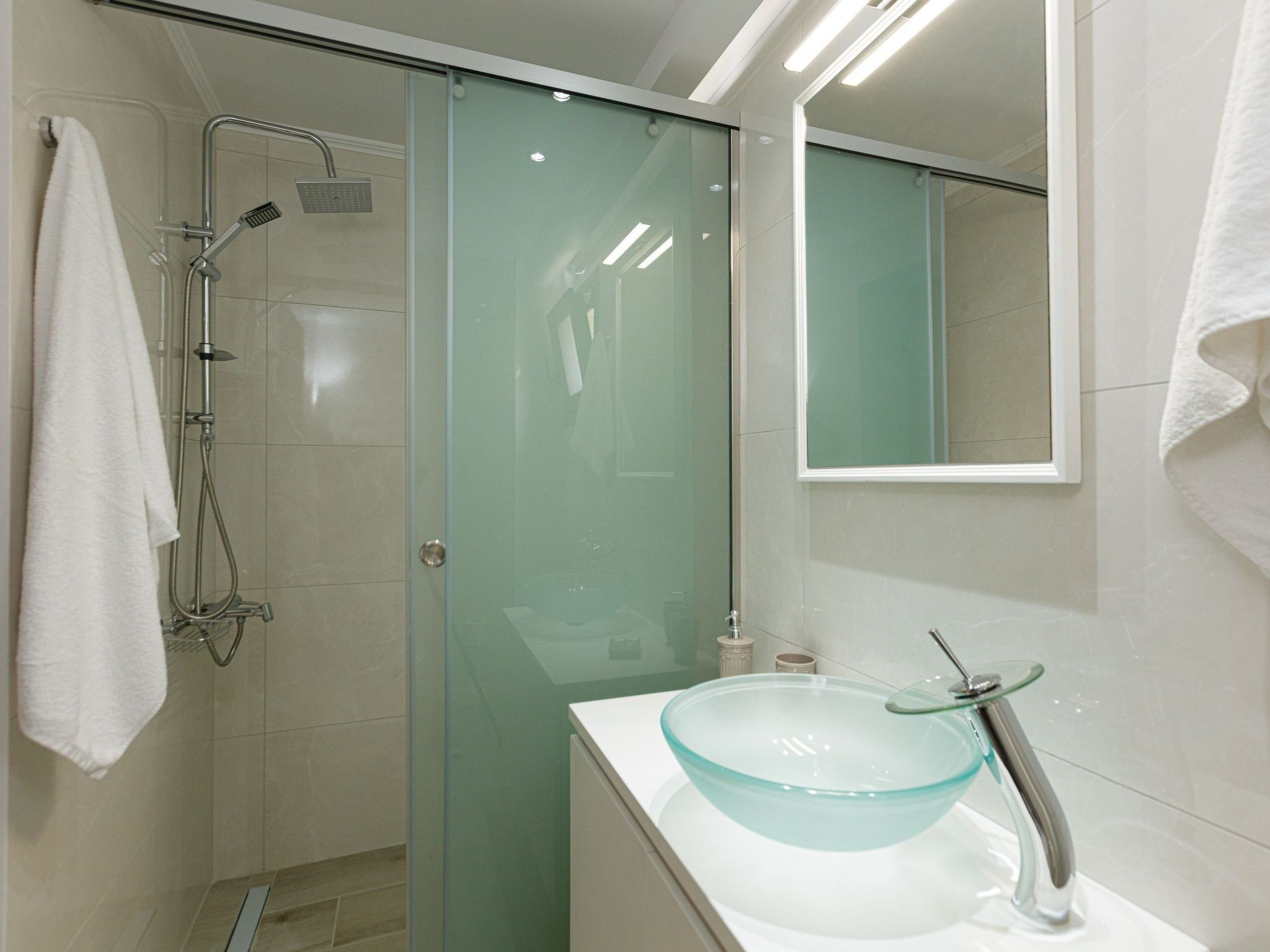 "Kampos Villa III"-Binnen