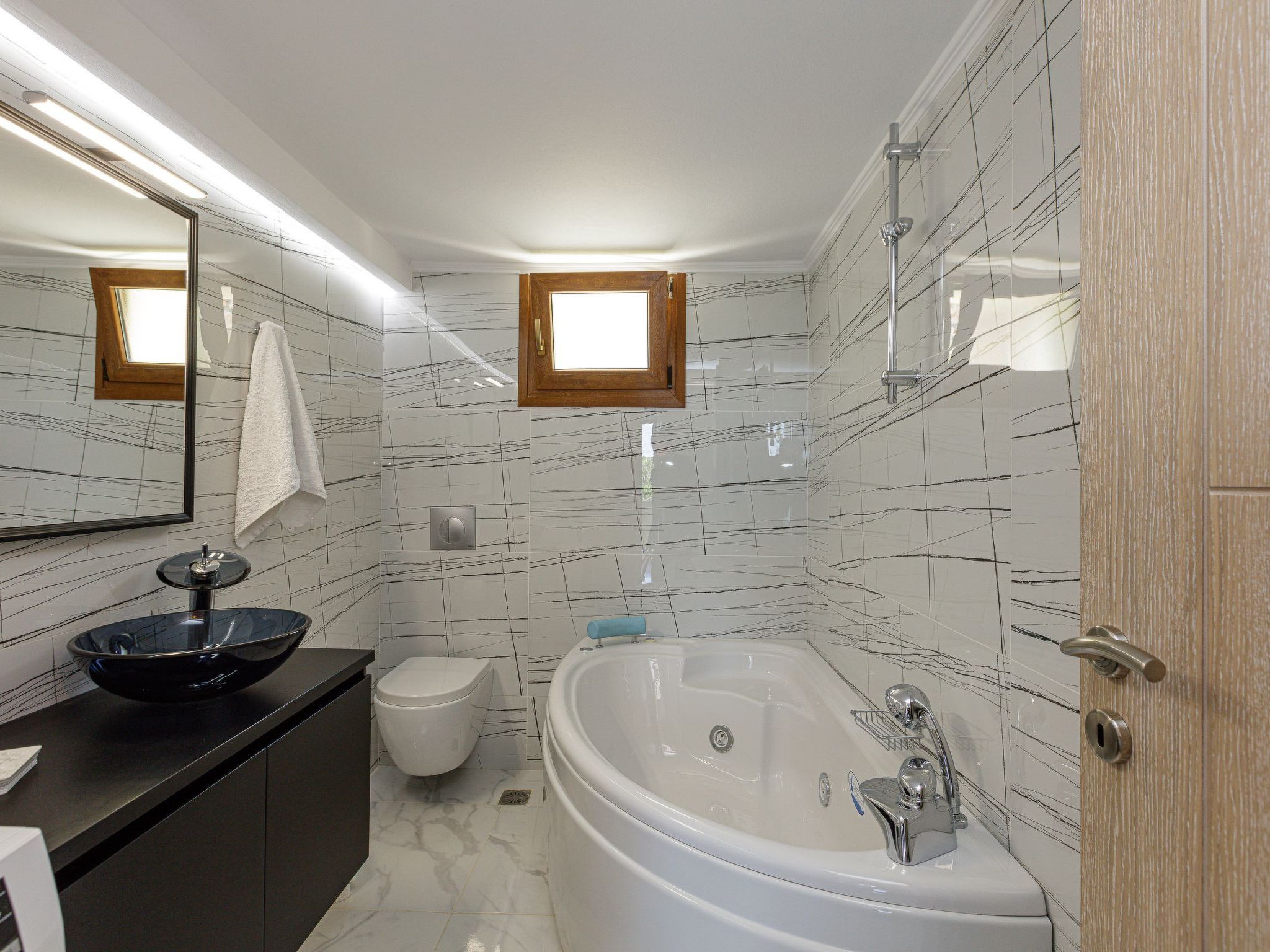 "Kampos Villa III"-Binnen