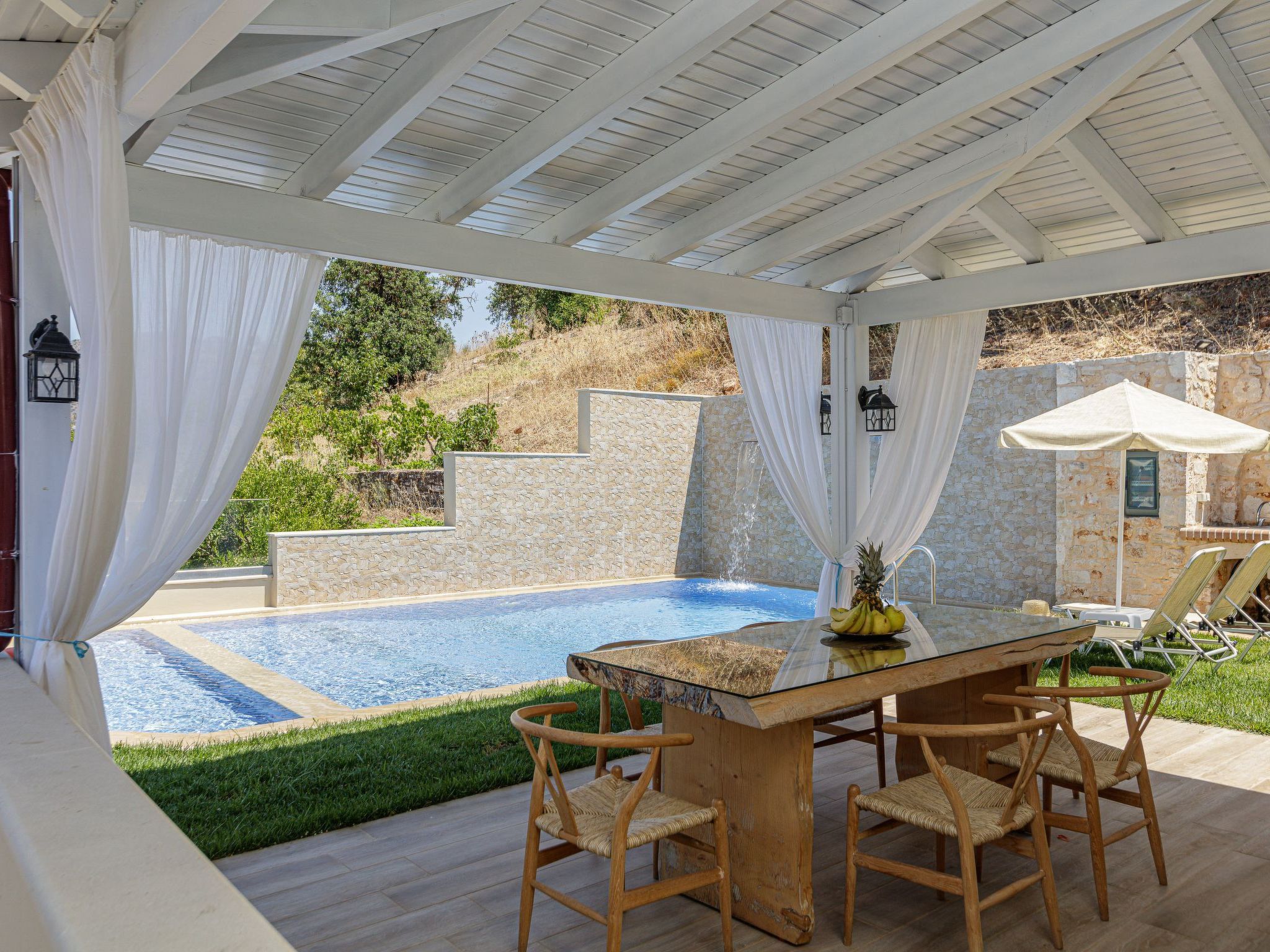 "Kampos Villa III"-Binnen