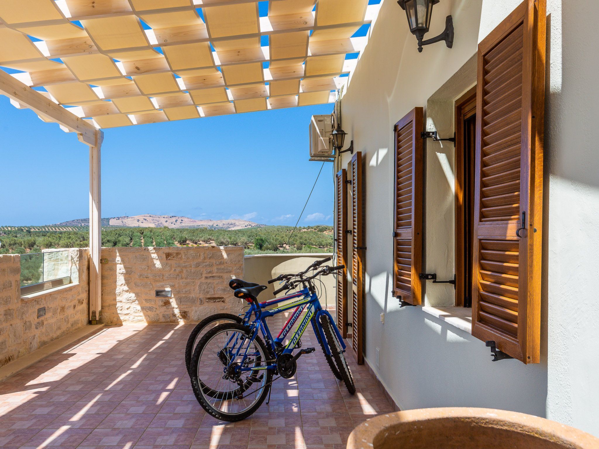 "Kampos Villa III"-Binnen