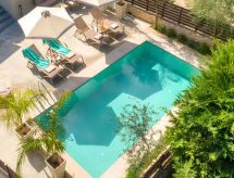 Capaka Villa Privater Pool