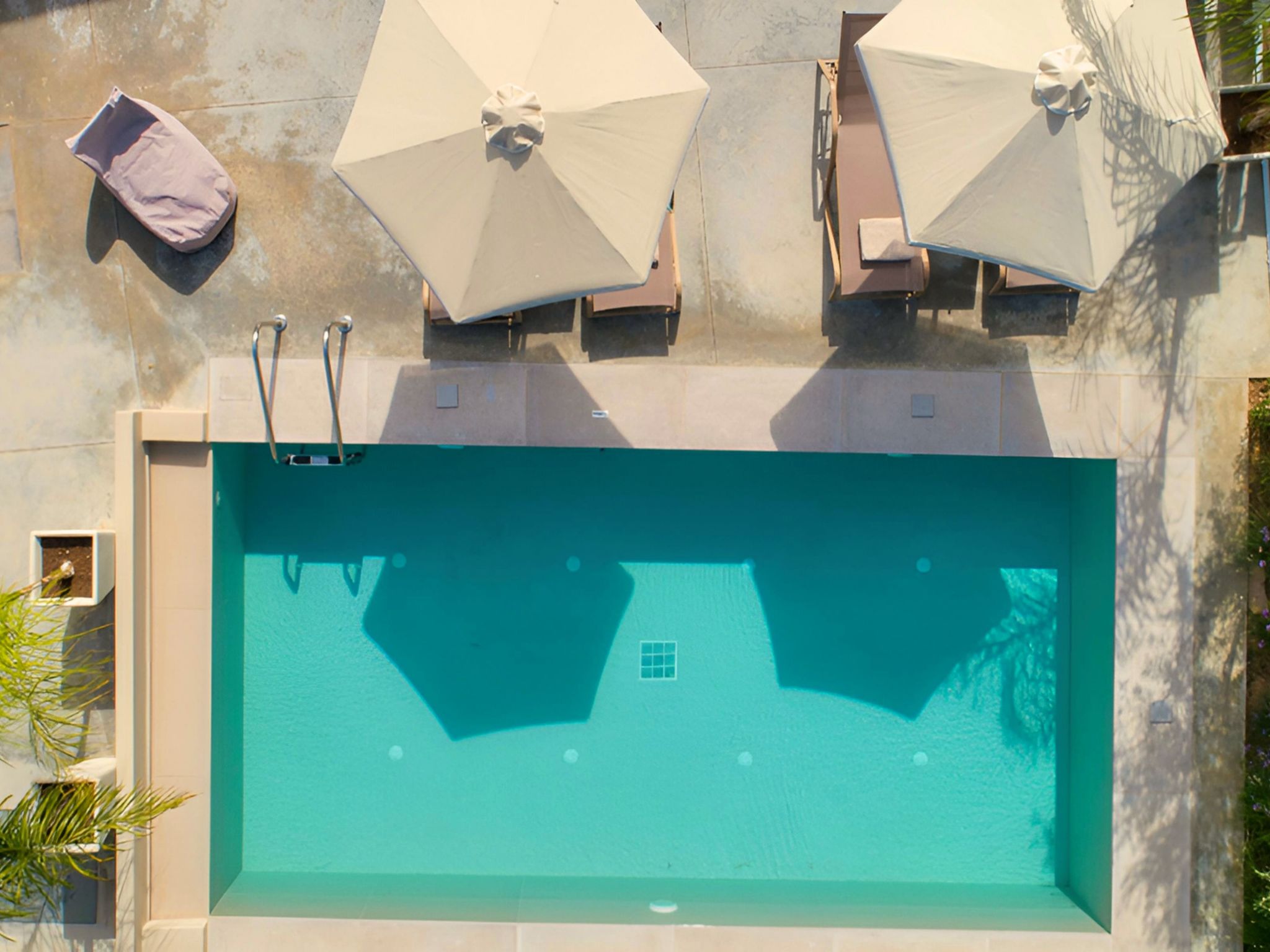 Capaka Villa Privater Pool-Binnen