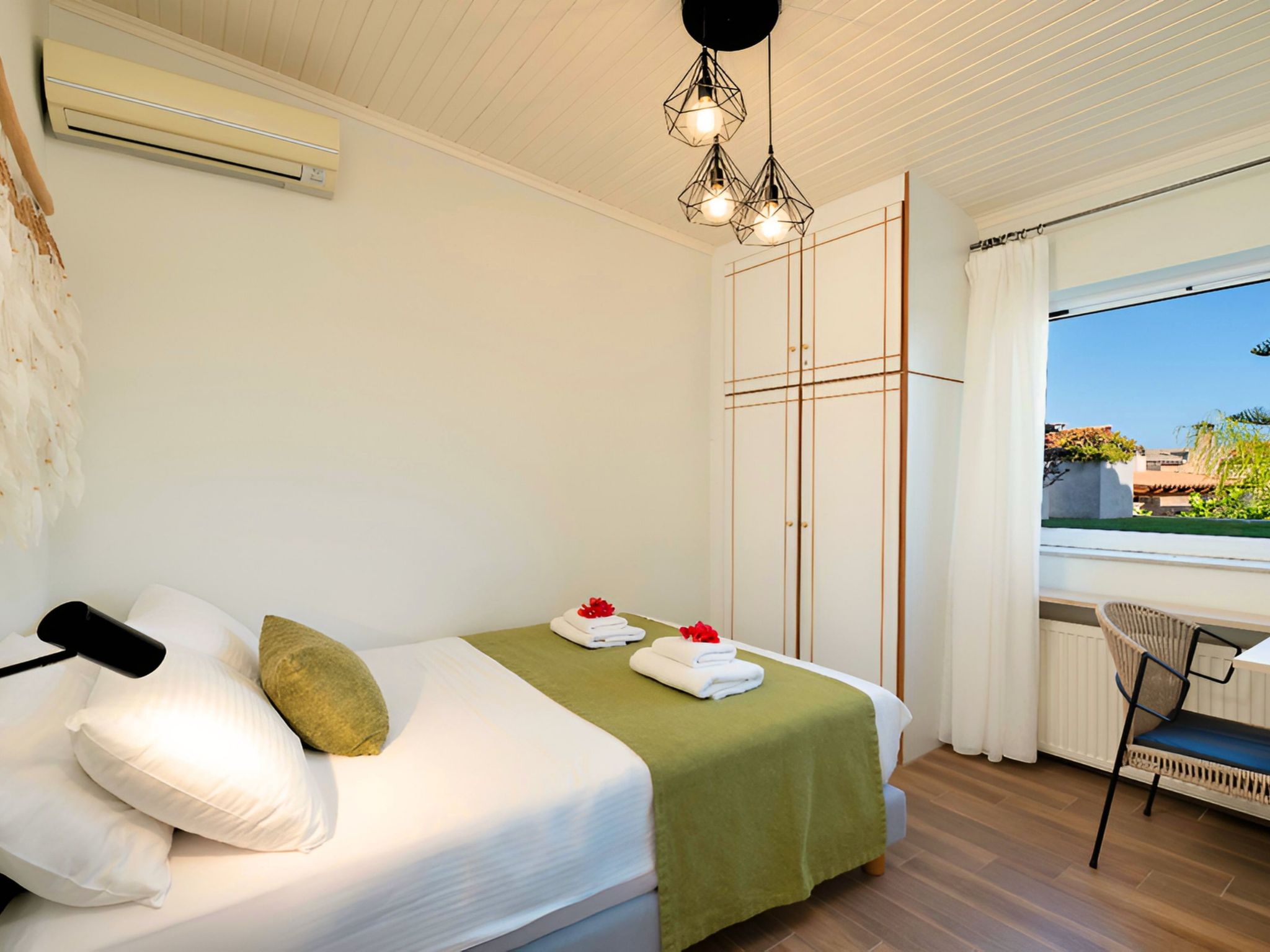 Capaka Villa Privater Pool-Binnen