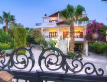 Villa "Elena" mit Bergblick