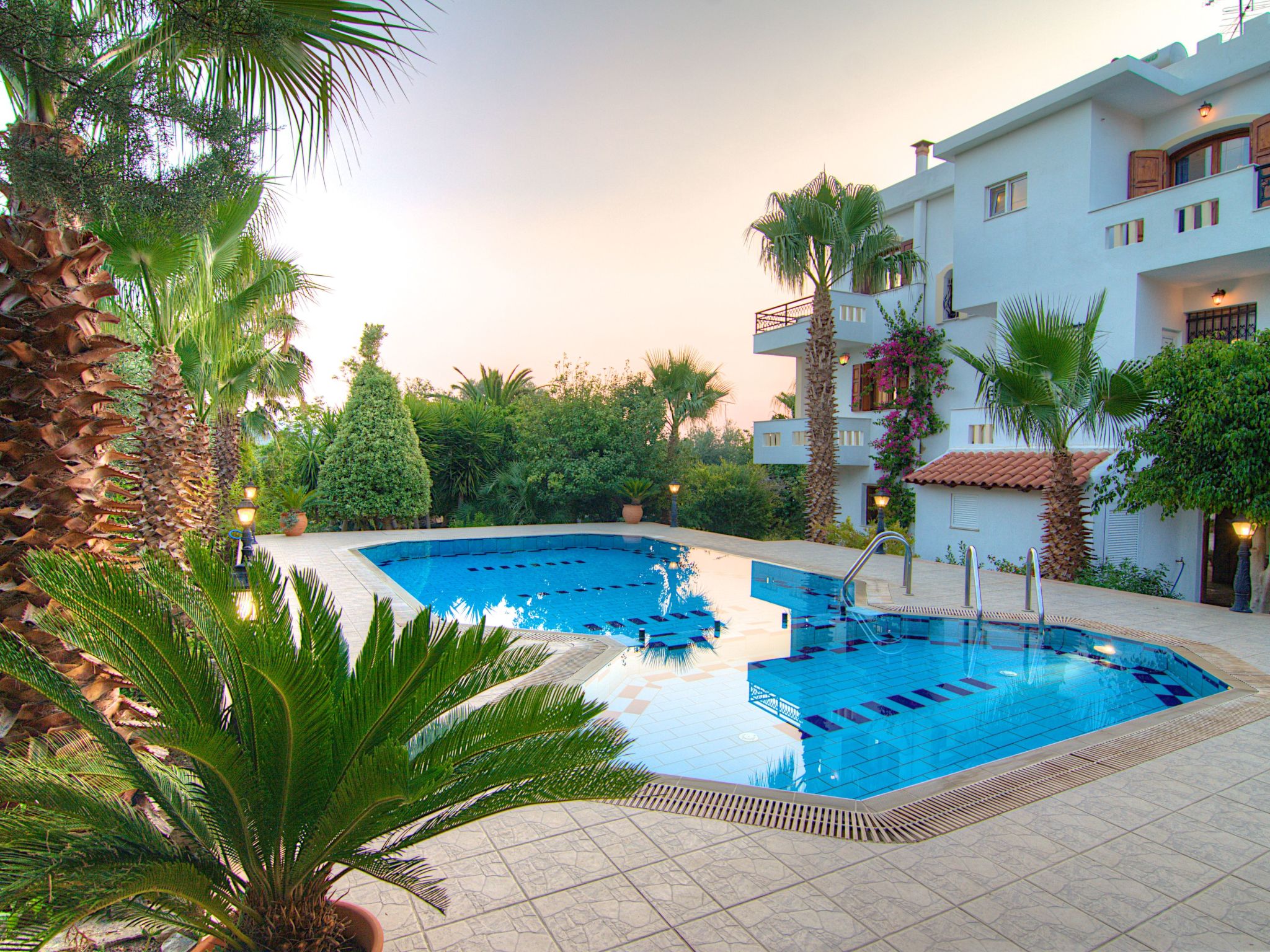 Villa "Elena" mit Bergblick-Image-tags.info