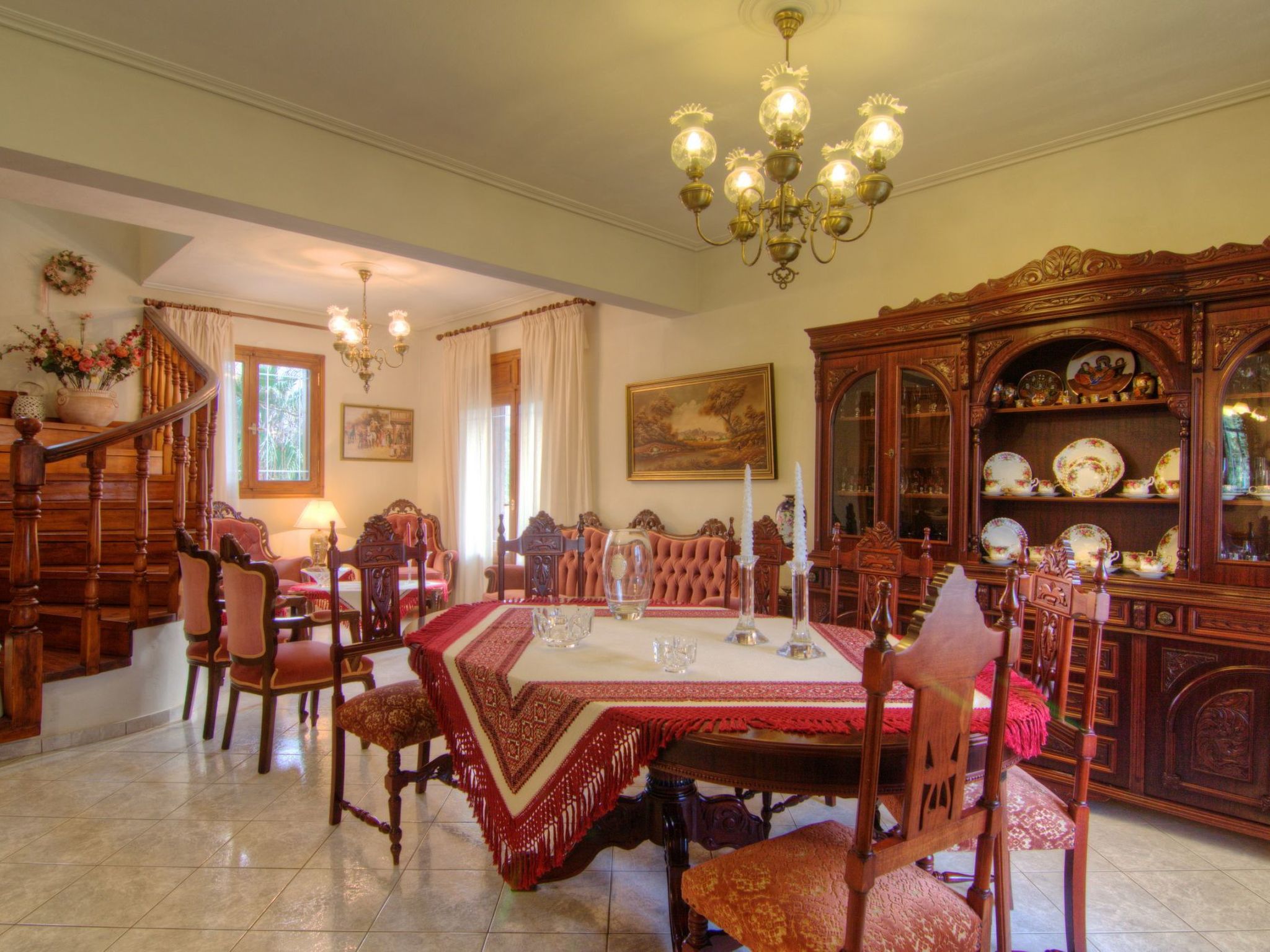 Villa "Elena" mit Bergblick-Image-tags.info