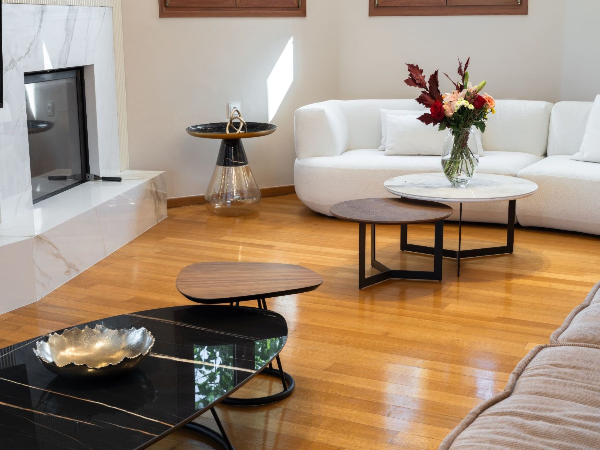 Familienvilla mit privatem Pool, Tischtennisplatte und Fußballtisch-Drinnen