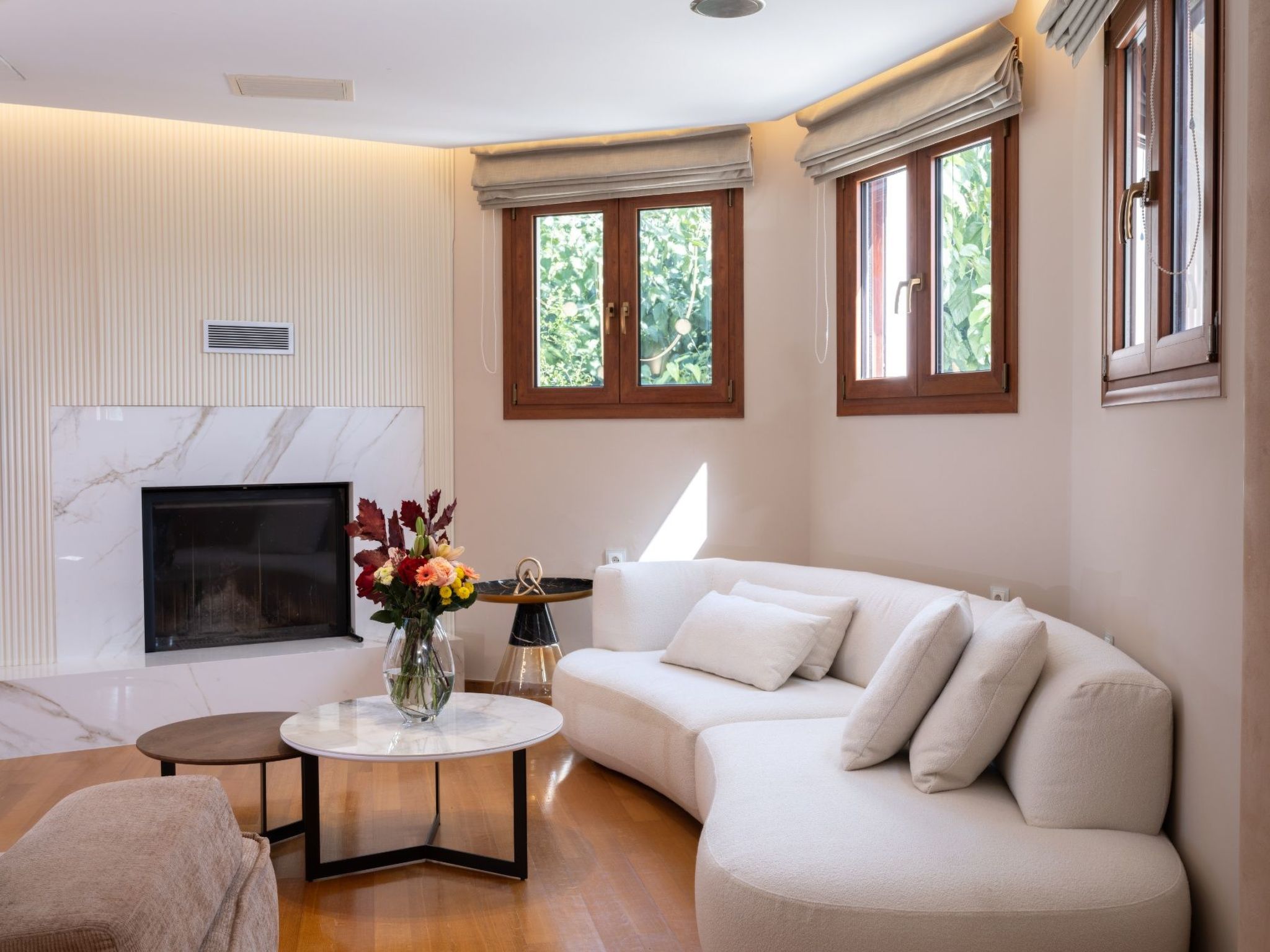 Familienvilla mit privatem Pool, Tischtennisplatte und Fußballtisch-Drinnen