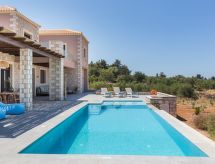 brandneue Villa mit Meerblick, privatem Pool und Ping Pong