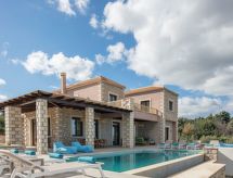 brandneue Villa mit Meerblick, privatem Pool und Ping Pong