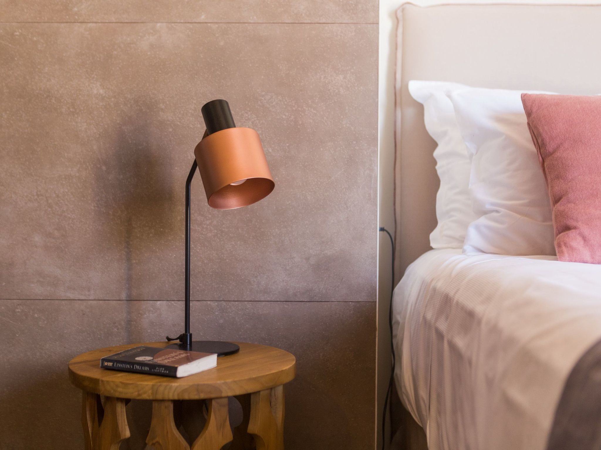 Brandneue Villa mit Meerblick, privatem Pool und Ping Pong-Dedans