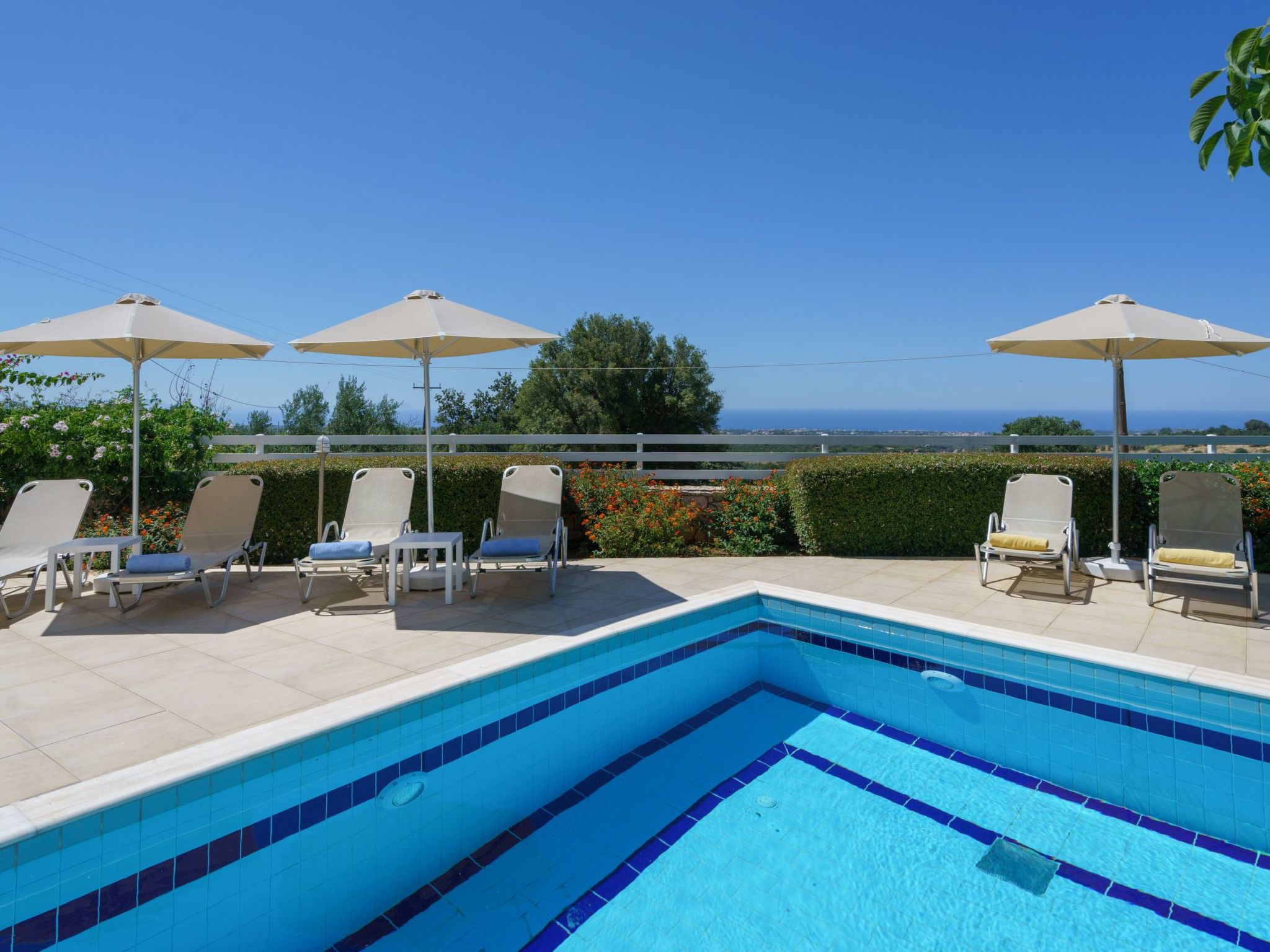 Haus in Rethymno mit privatem Pool und Blick-Image-tags.info