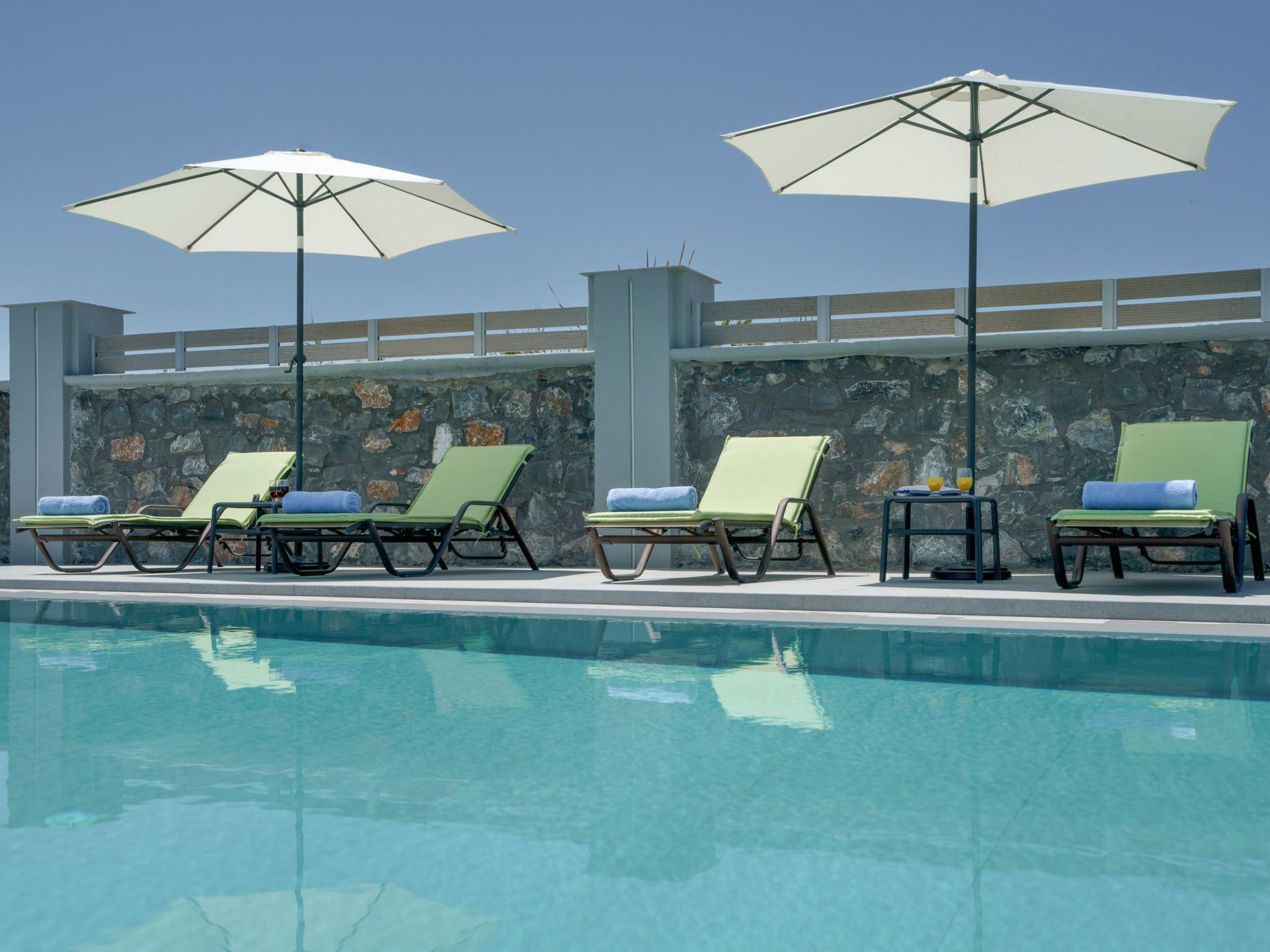 "Luna" mit Privatparkplatz-Draußen