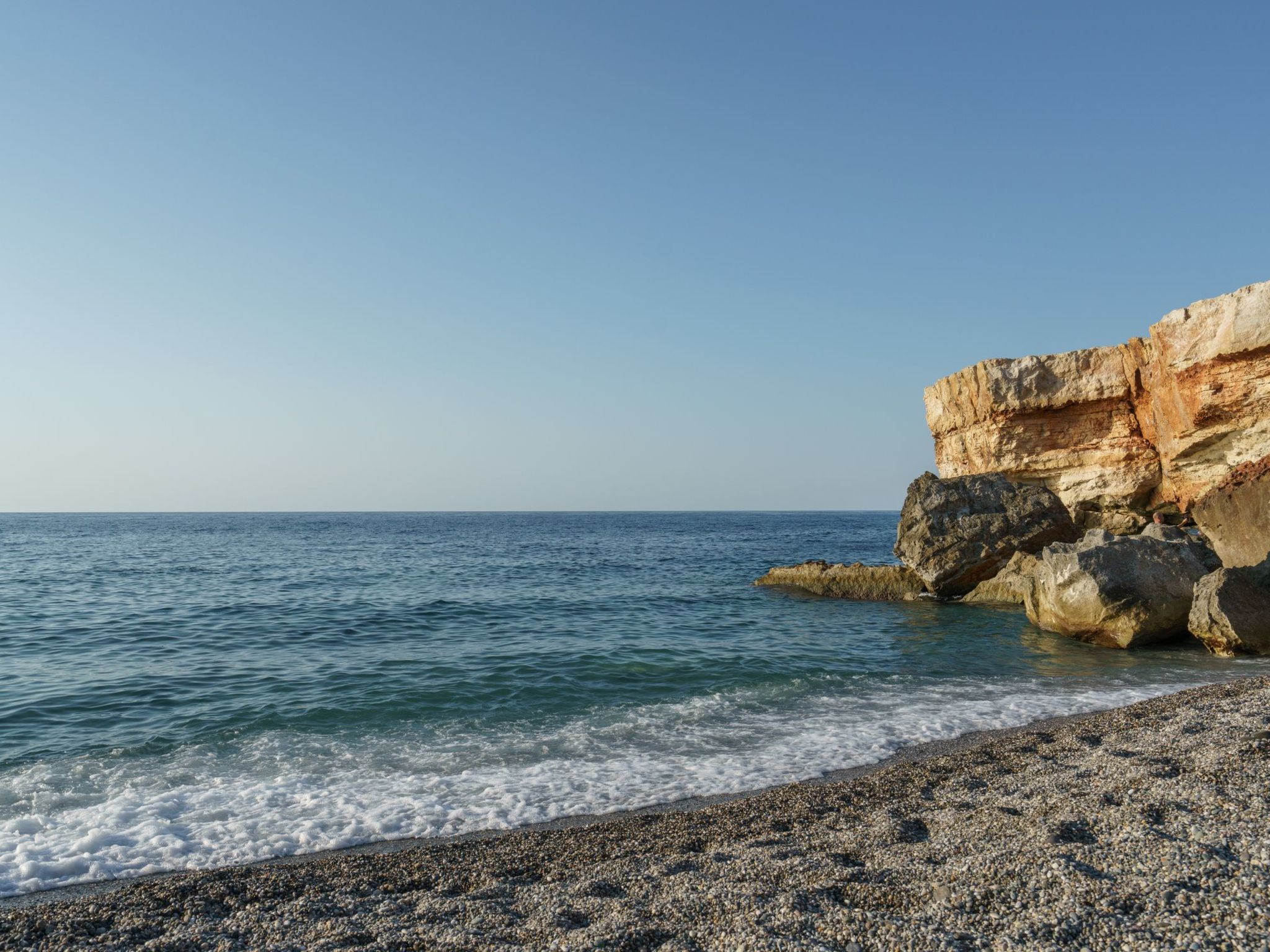 "Luna" mit Privatparkplatz-Draußen