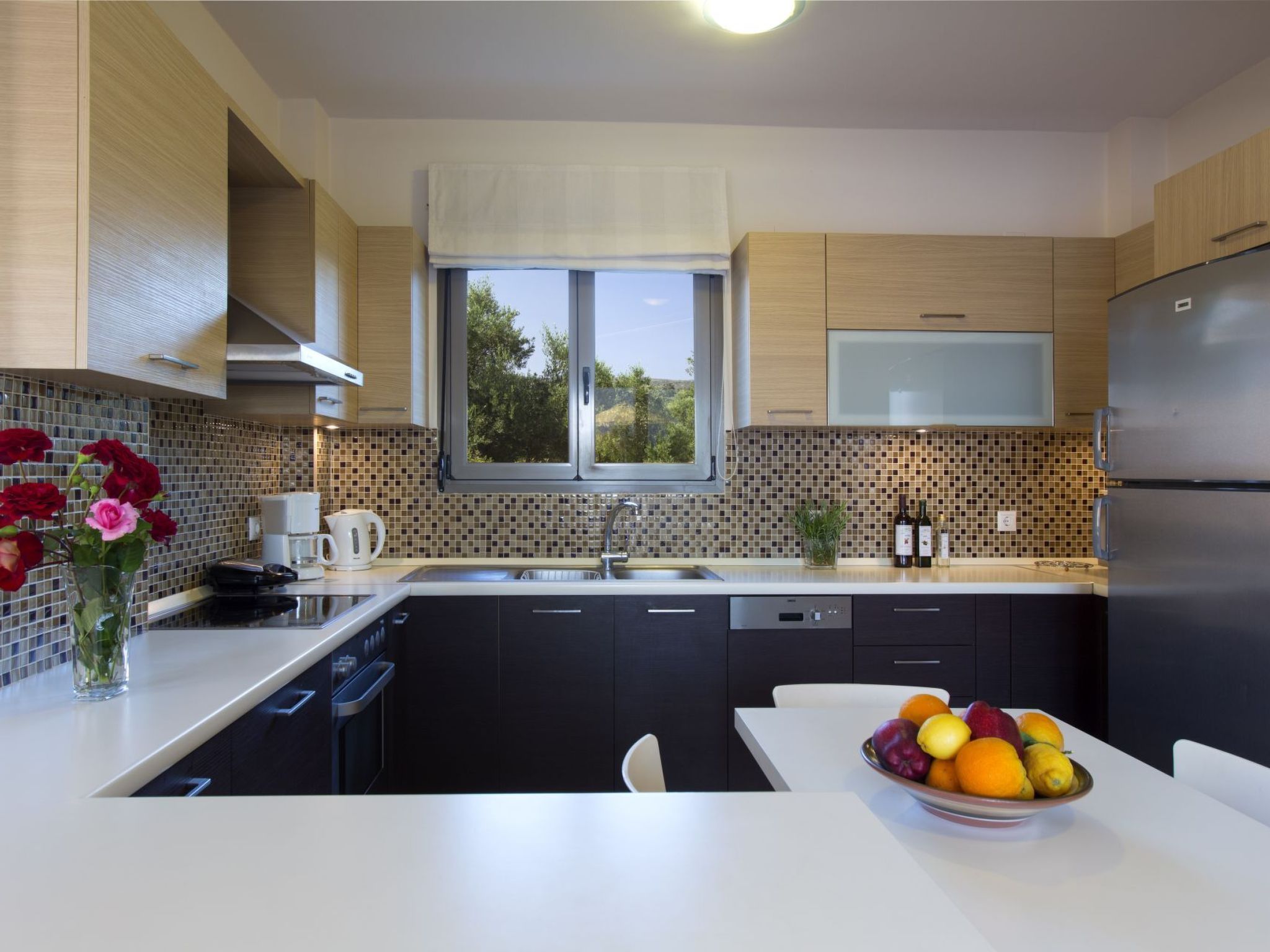 Familienvilla Antonios mit privatem Pool in der Nähe von Rethymno