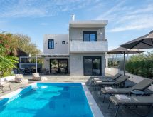 Haus in Prinos mit privatem Parkplatz