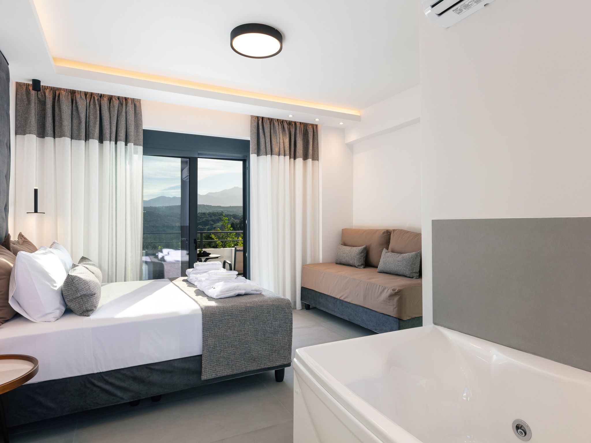 Haus in Prinos mit privatem Parkplatz-Inside