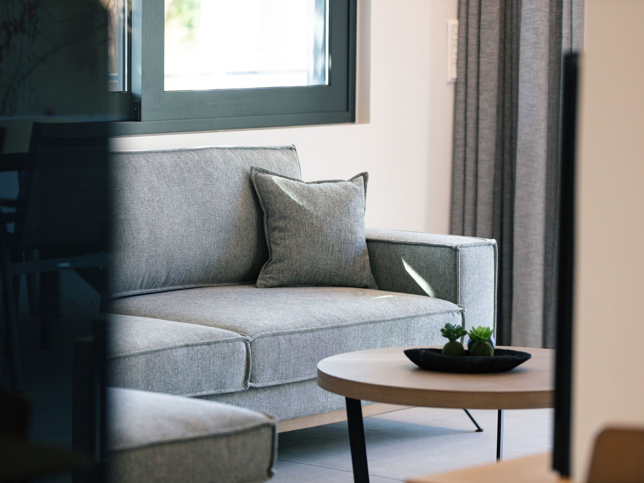 Haus in Prinos mit privatem Parkplatz-Inside