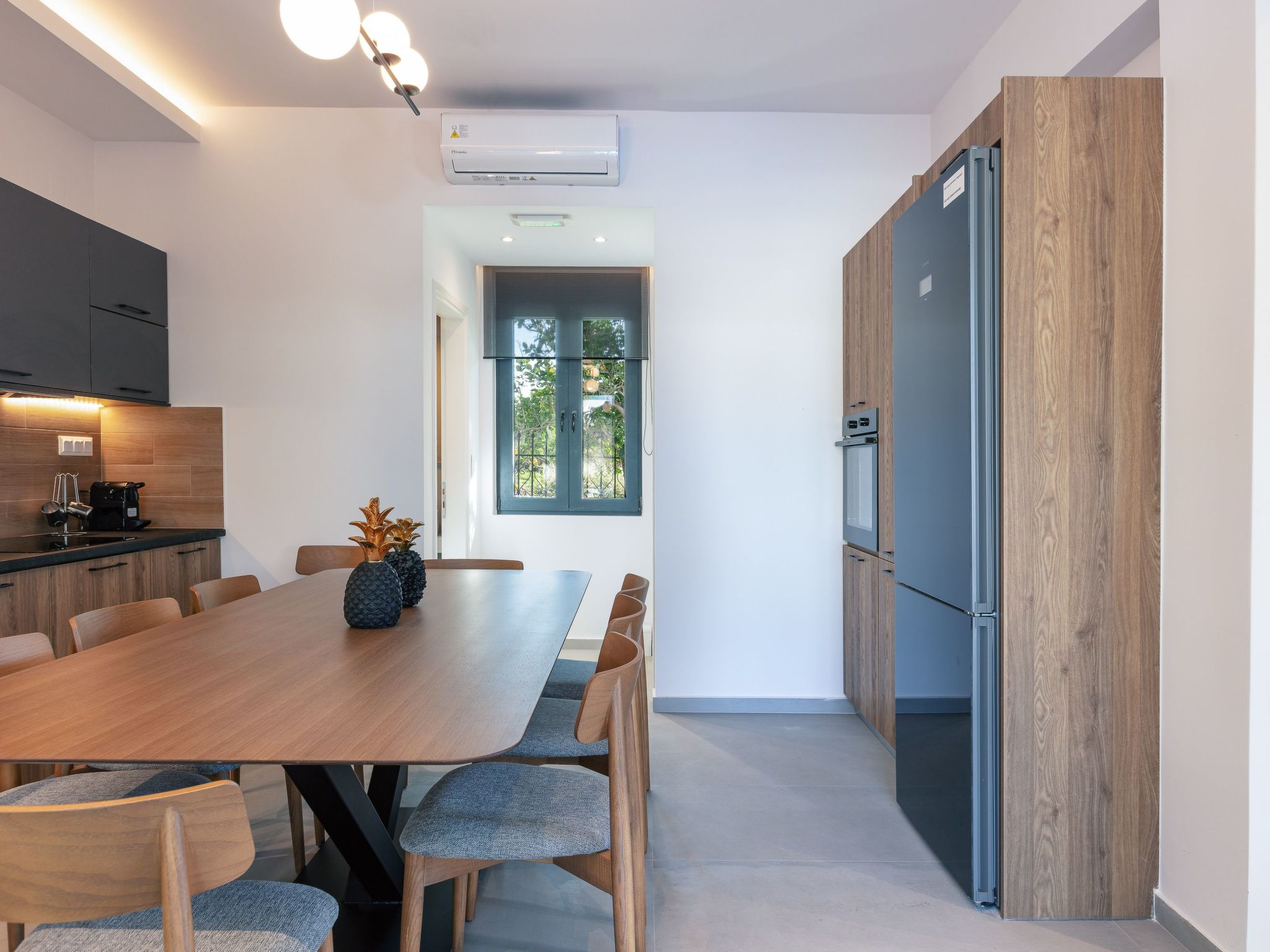 Haus in Prinos mit privatem Parkplatz-Inside