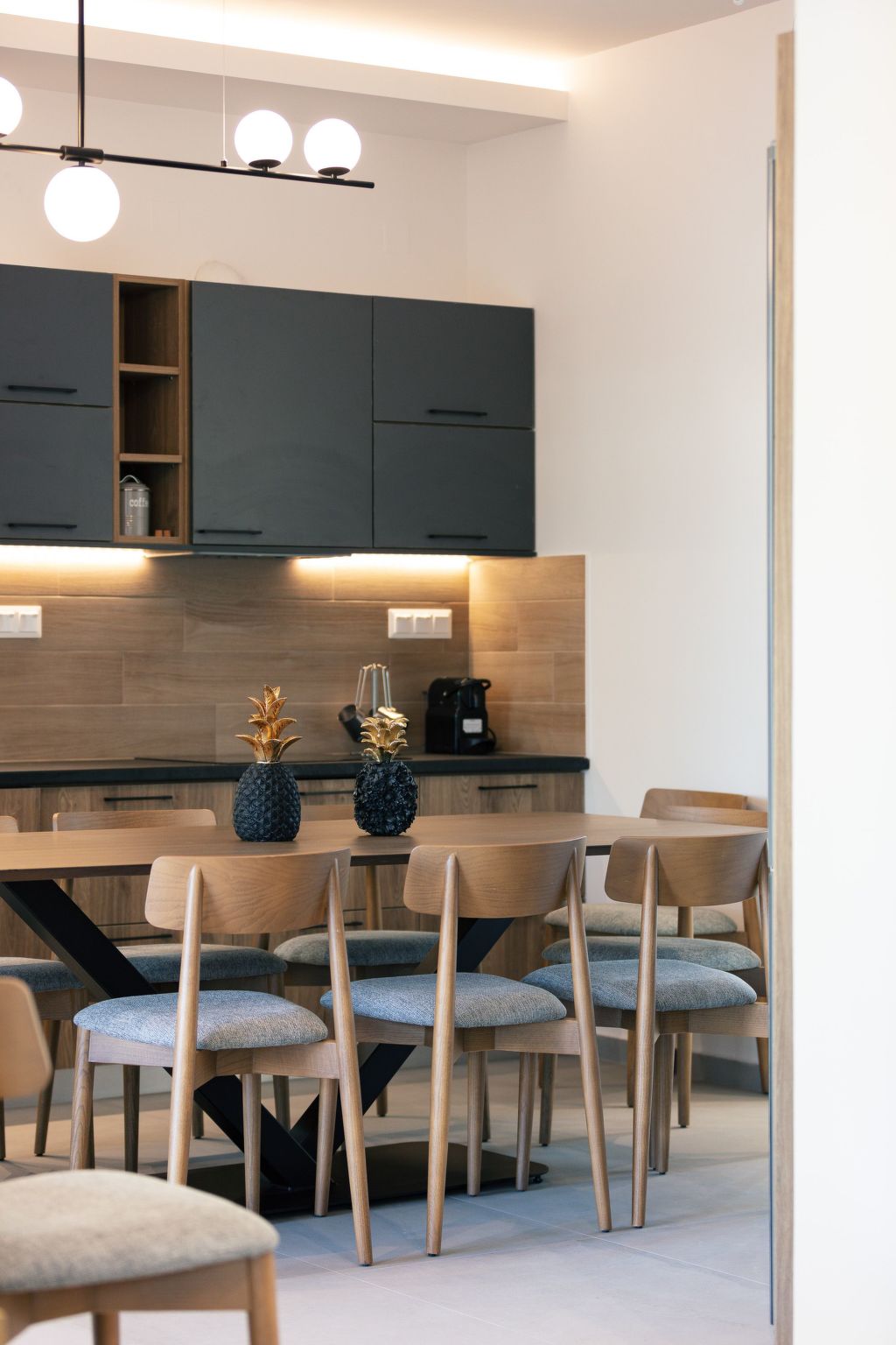 Haus in Prinos mit privatem Parkplatz-Inside