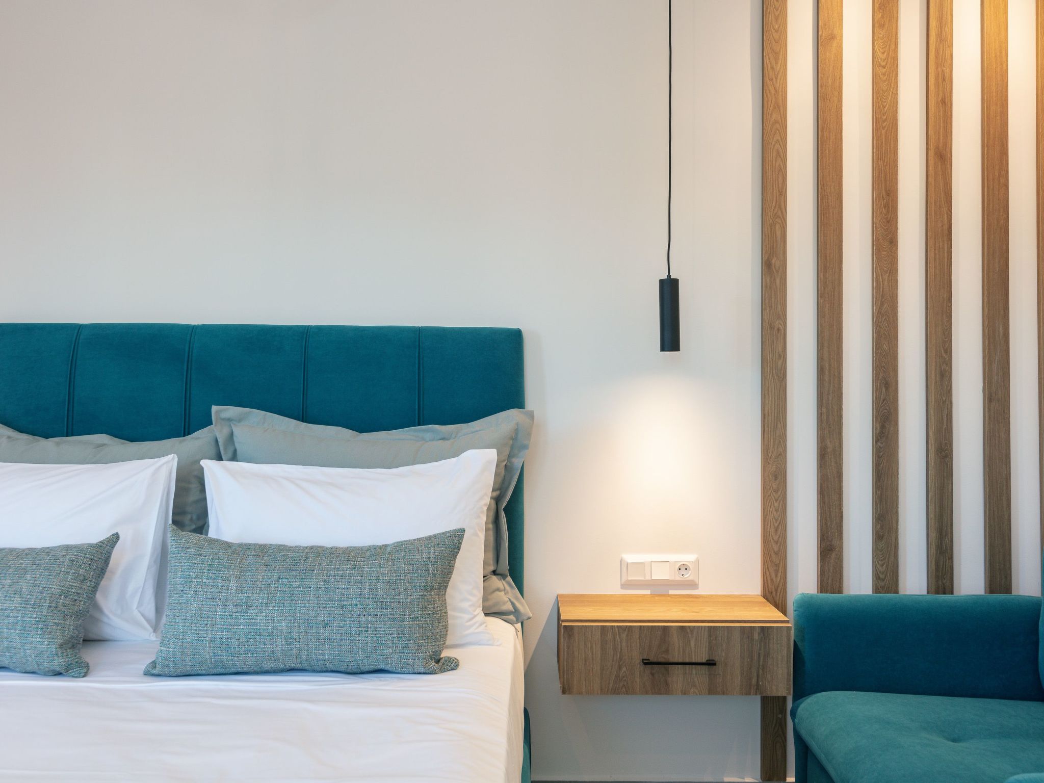 Haus in Prinos mit privatem Parkplatz-Inside