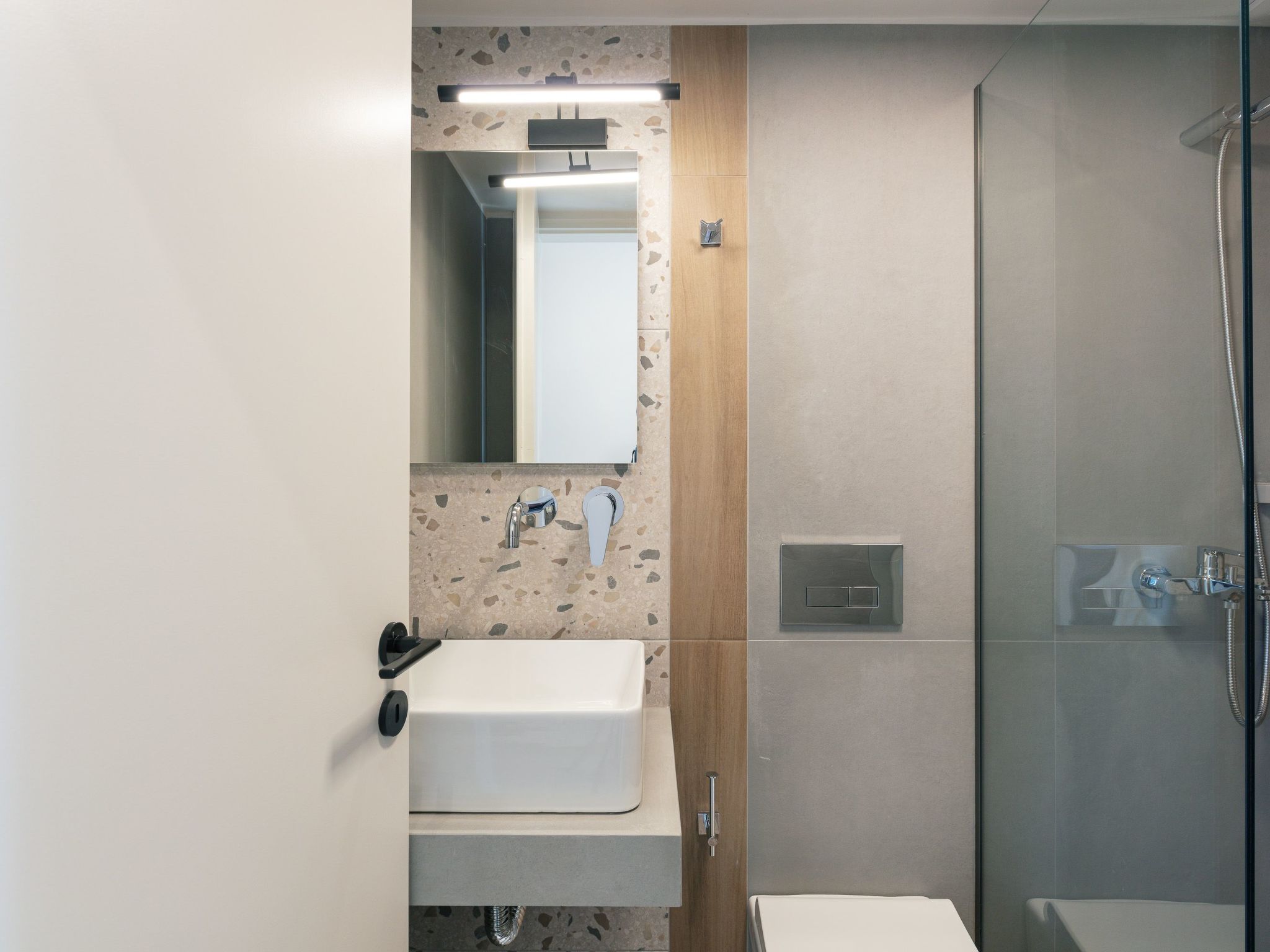 Haus in Prinos mit privatem Parkplatz-Inside