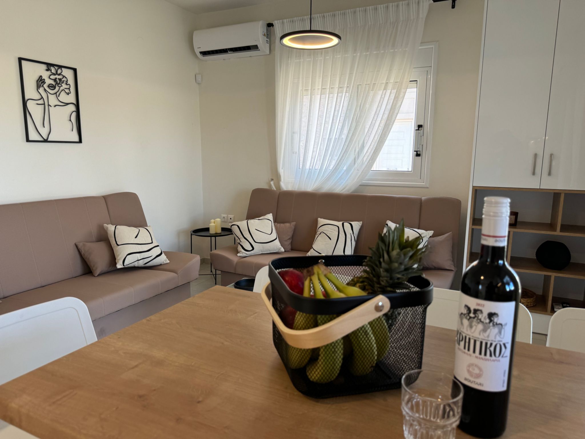 "Panor Villas" mit eigenem Pool-Binnen