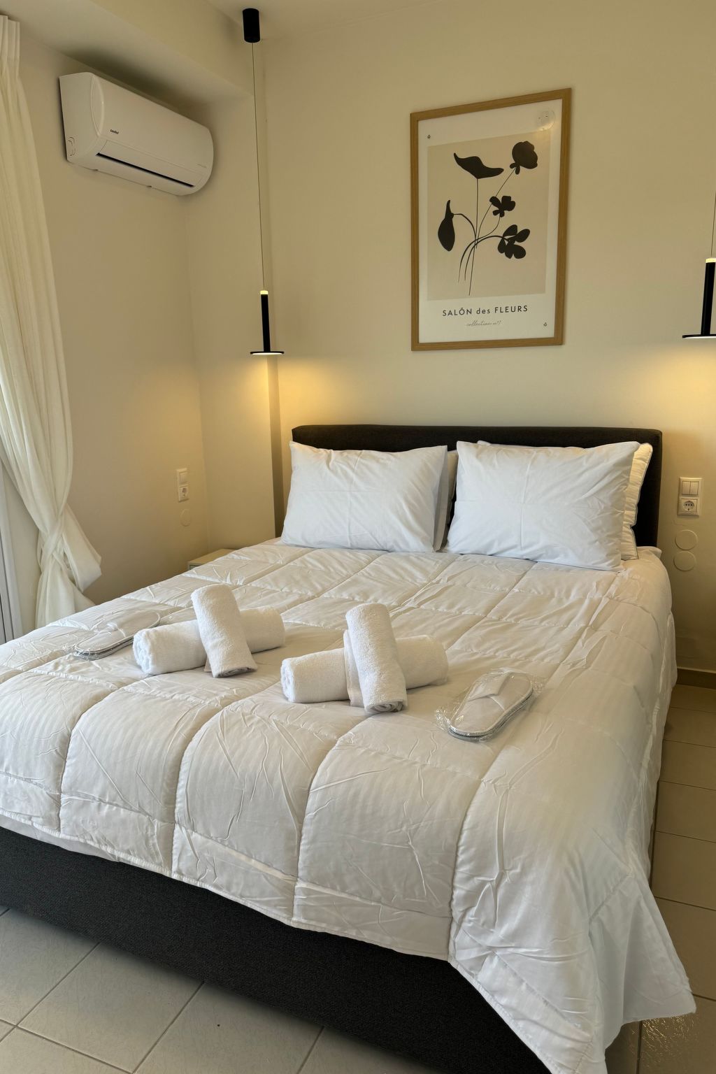 "Panor Villas" mit eigenem Pool-Binnen