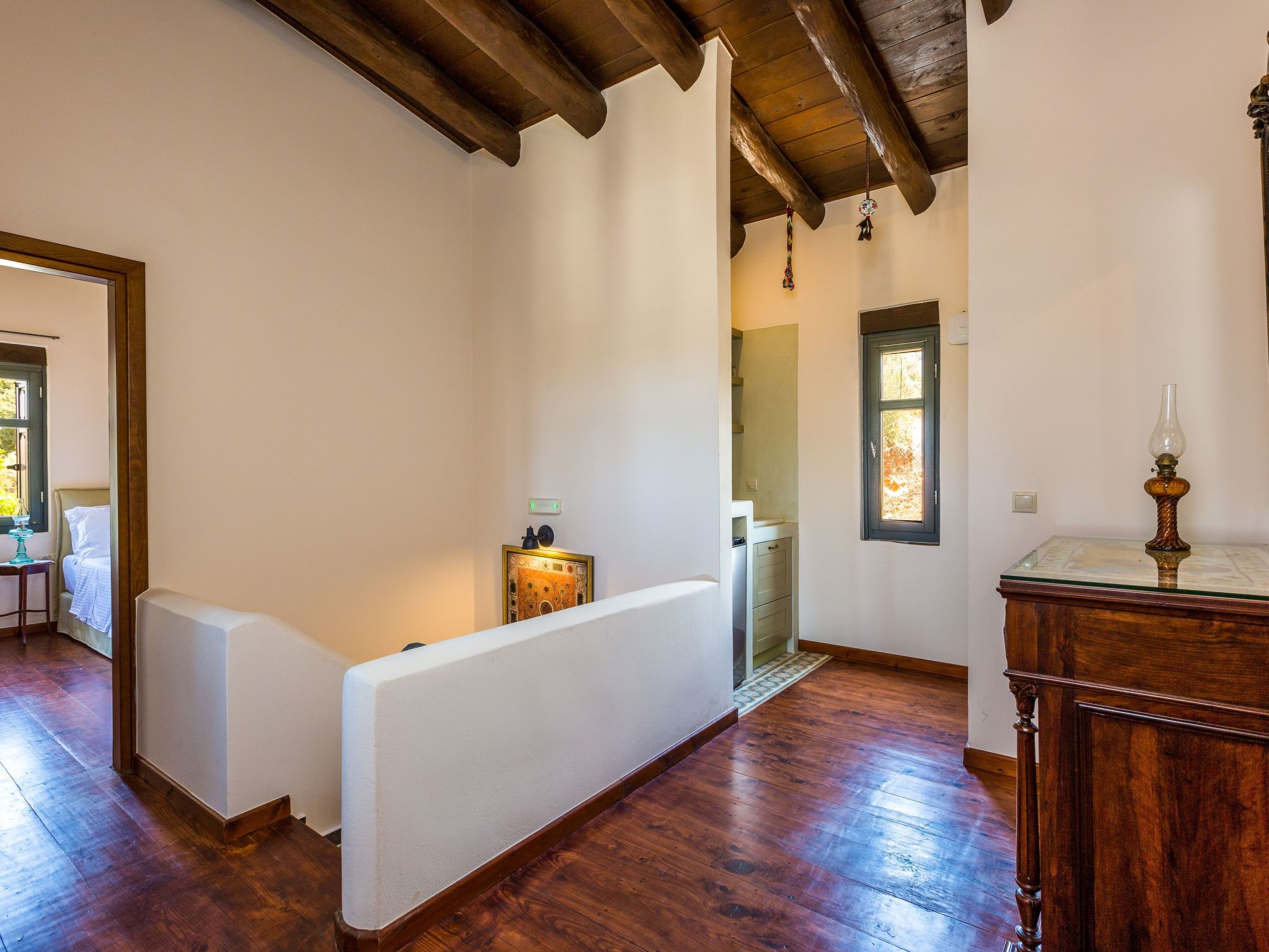 In Achlades mit Privatem Pool-Binnen