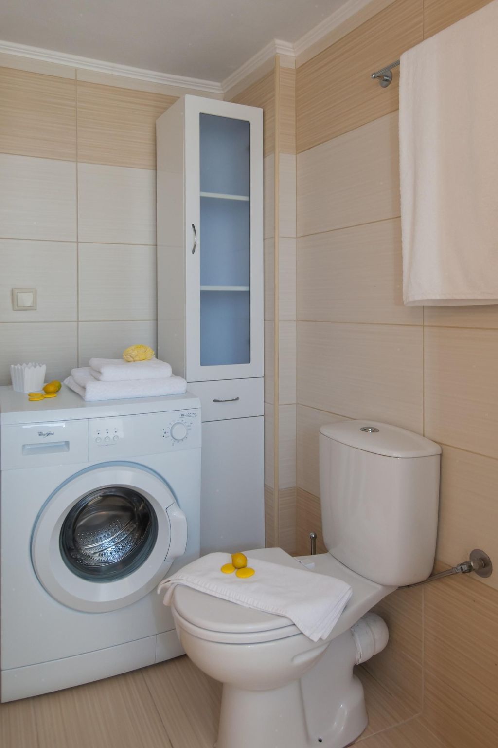 Schönes Haus in Panormos mit kleinem Garten-Dedans