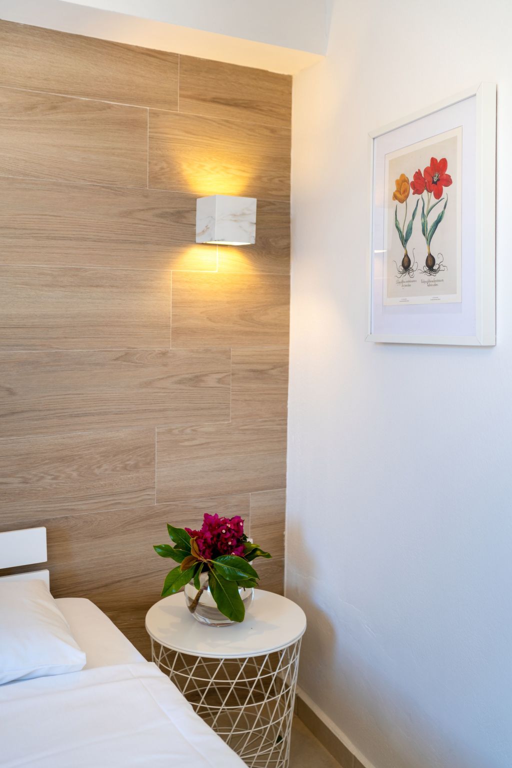 Mit Balkon für 3 Personen-Dedans