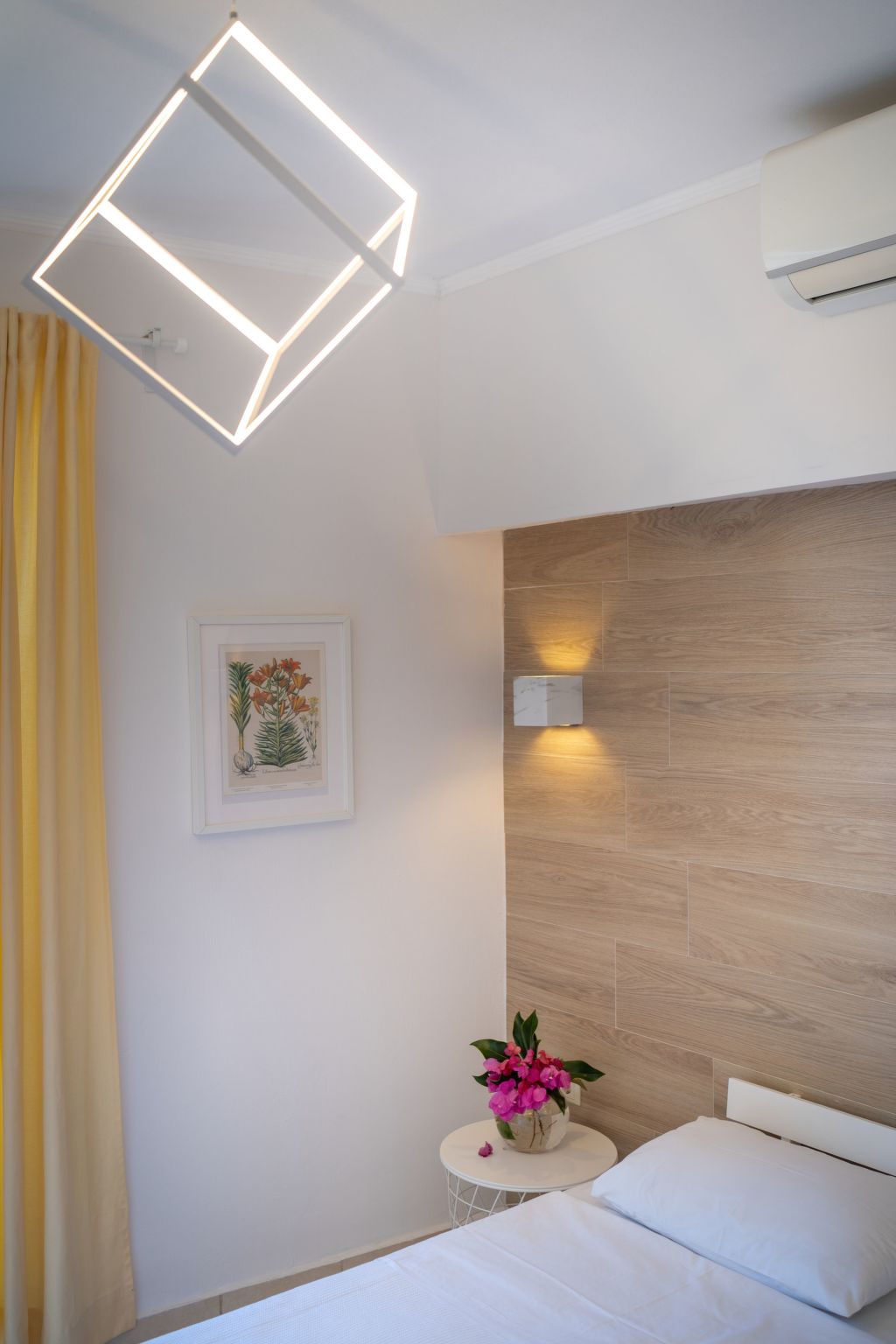 Mit Balkon für 3 Personen-Dedans