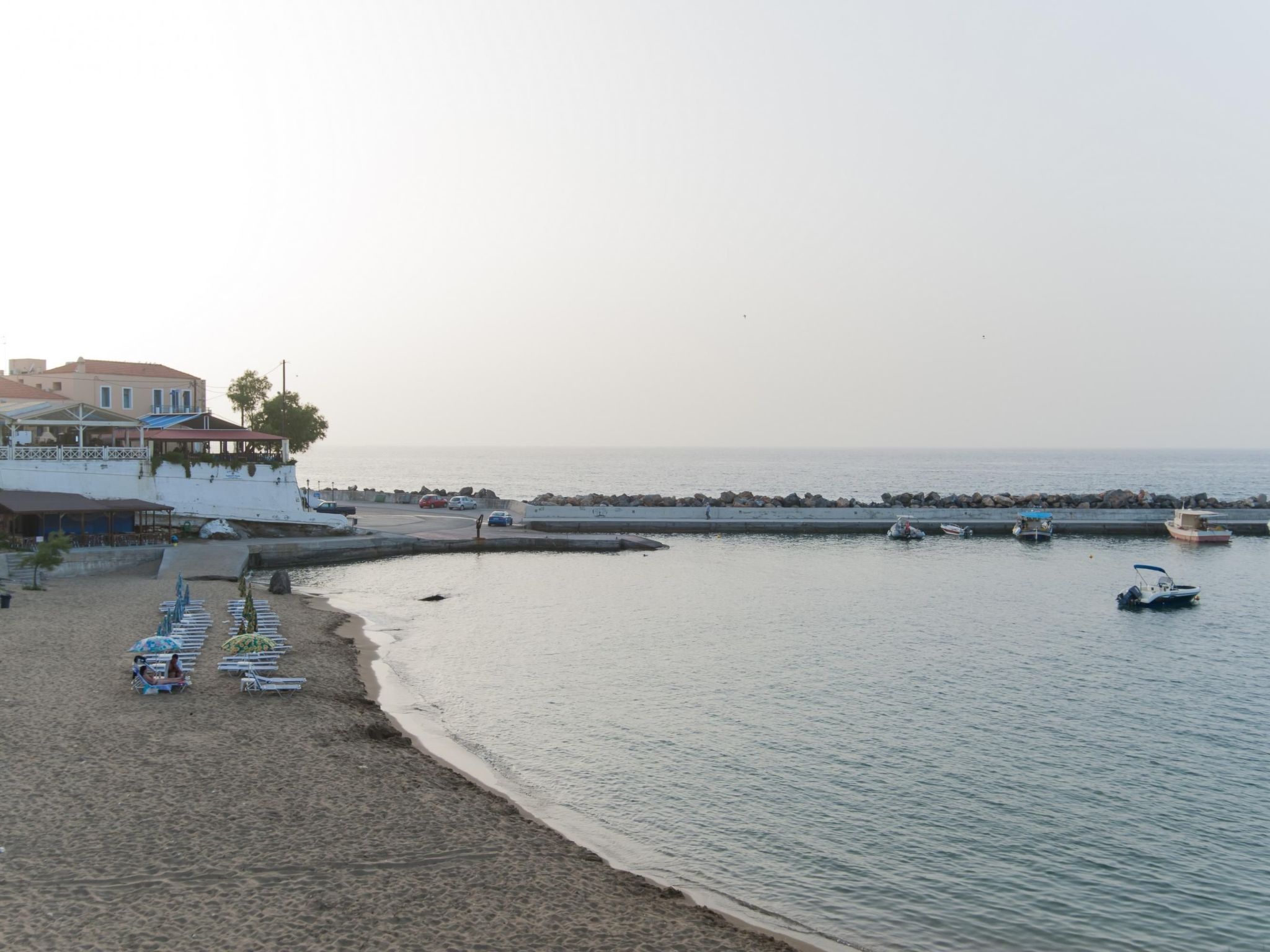 Mit Balkon für 3 Personen-Dedans