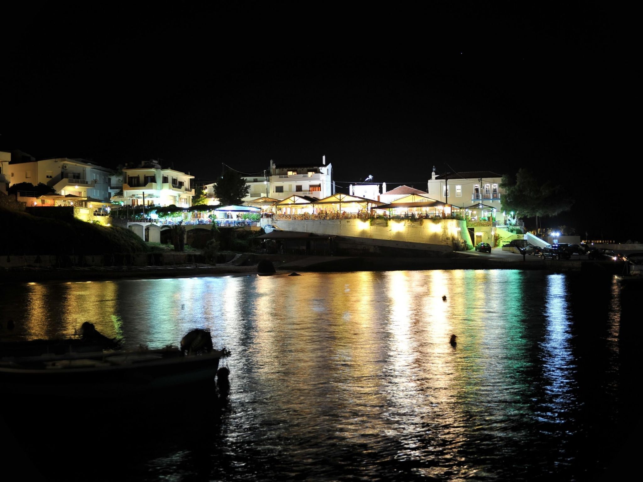 Mit Balkon für 3 Personen-Dedans