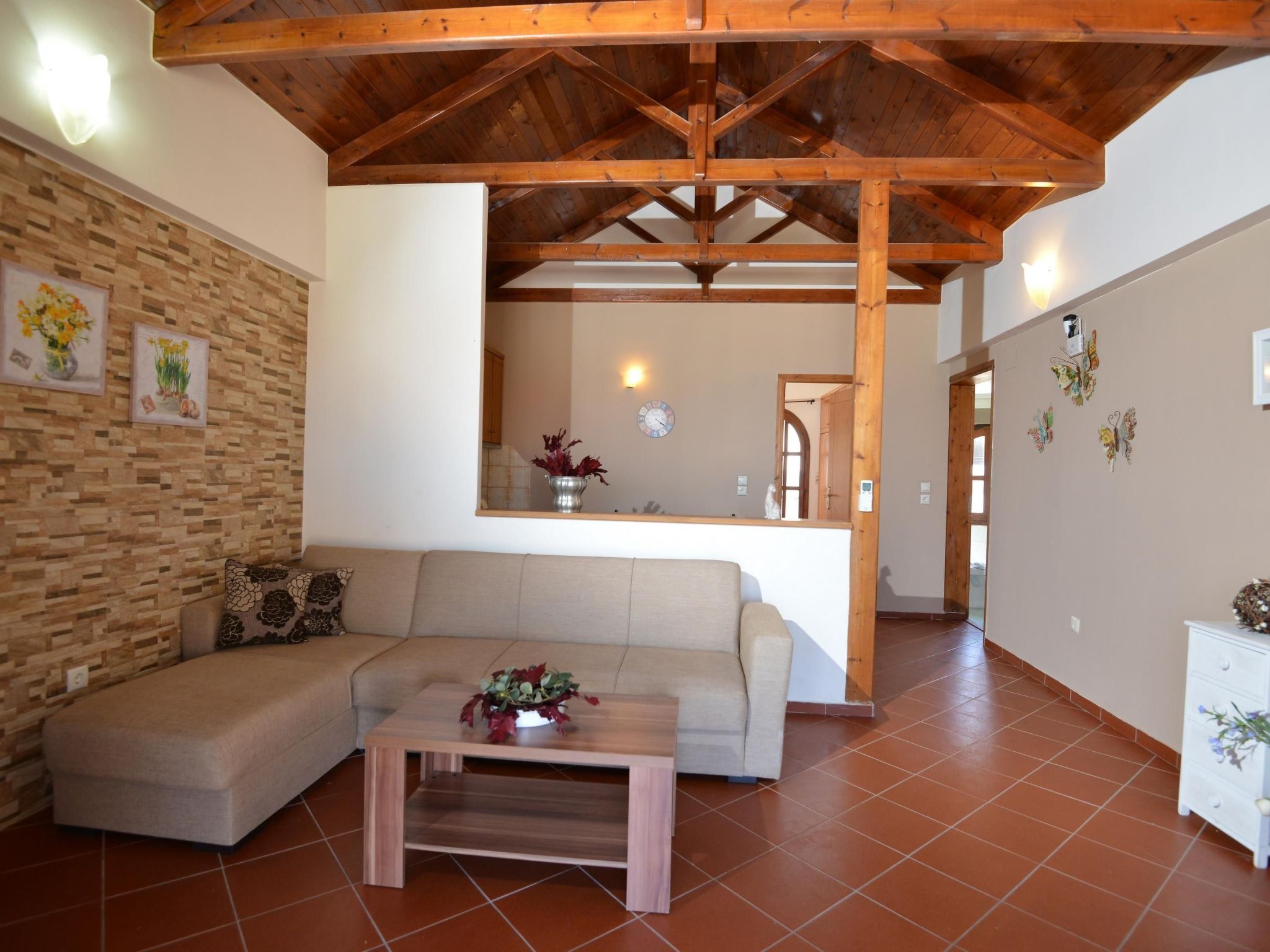 Wohnung Castello Domus mit privatem Balkon-Dedans